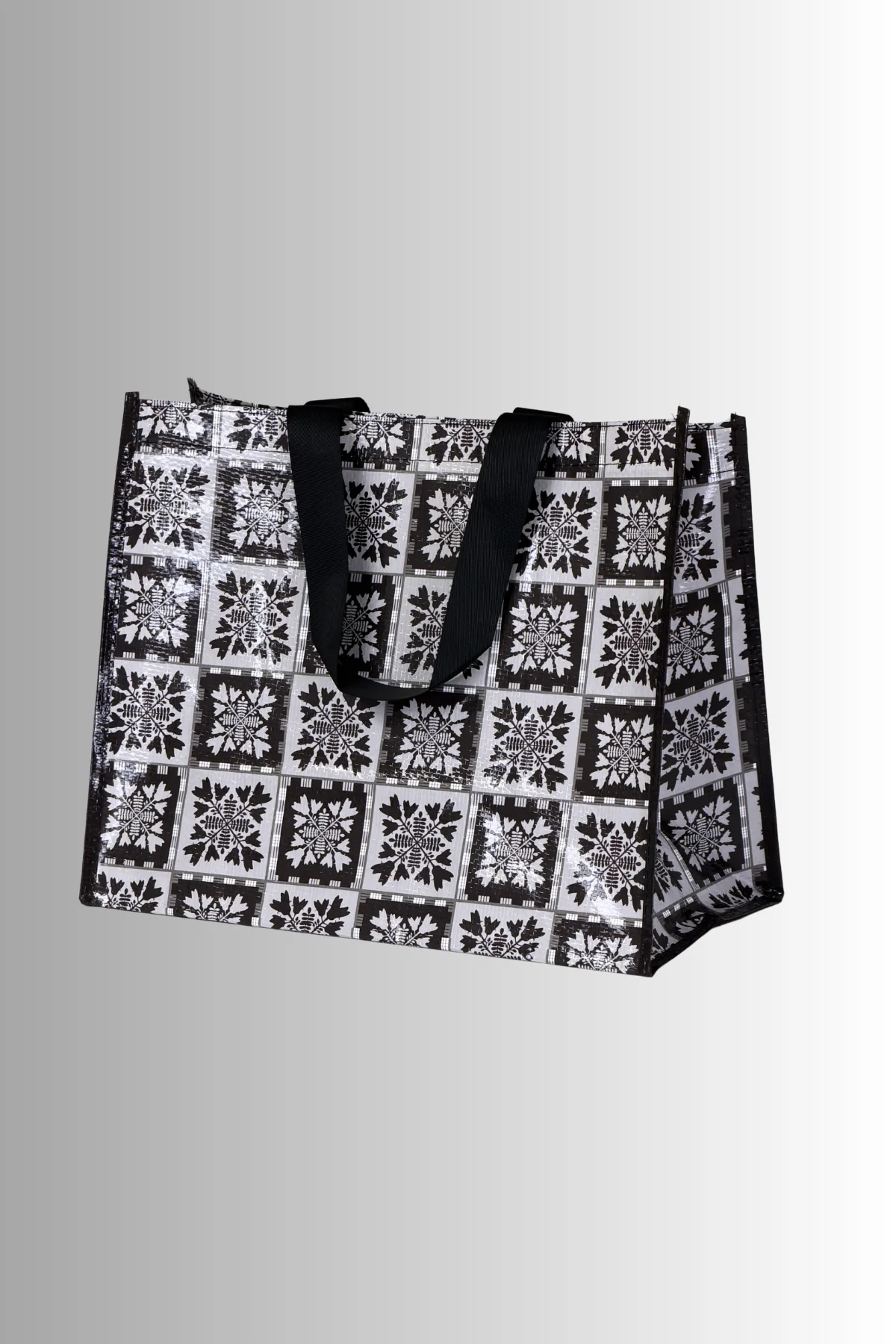 SMALL ULEI QUILT CRINKLE BAG - Image 2