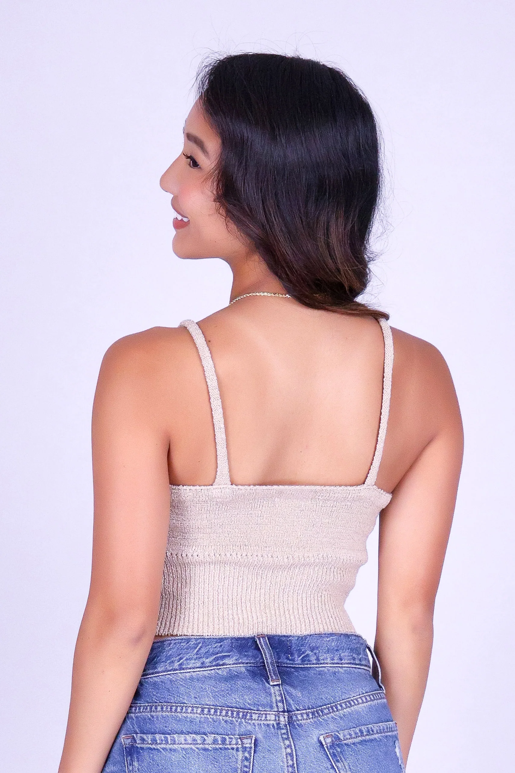 FEELING ALRIGHT KNIT TOP - Image 4