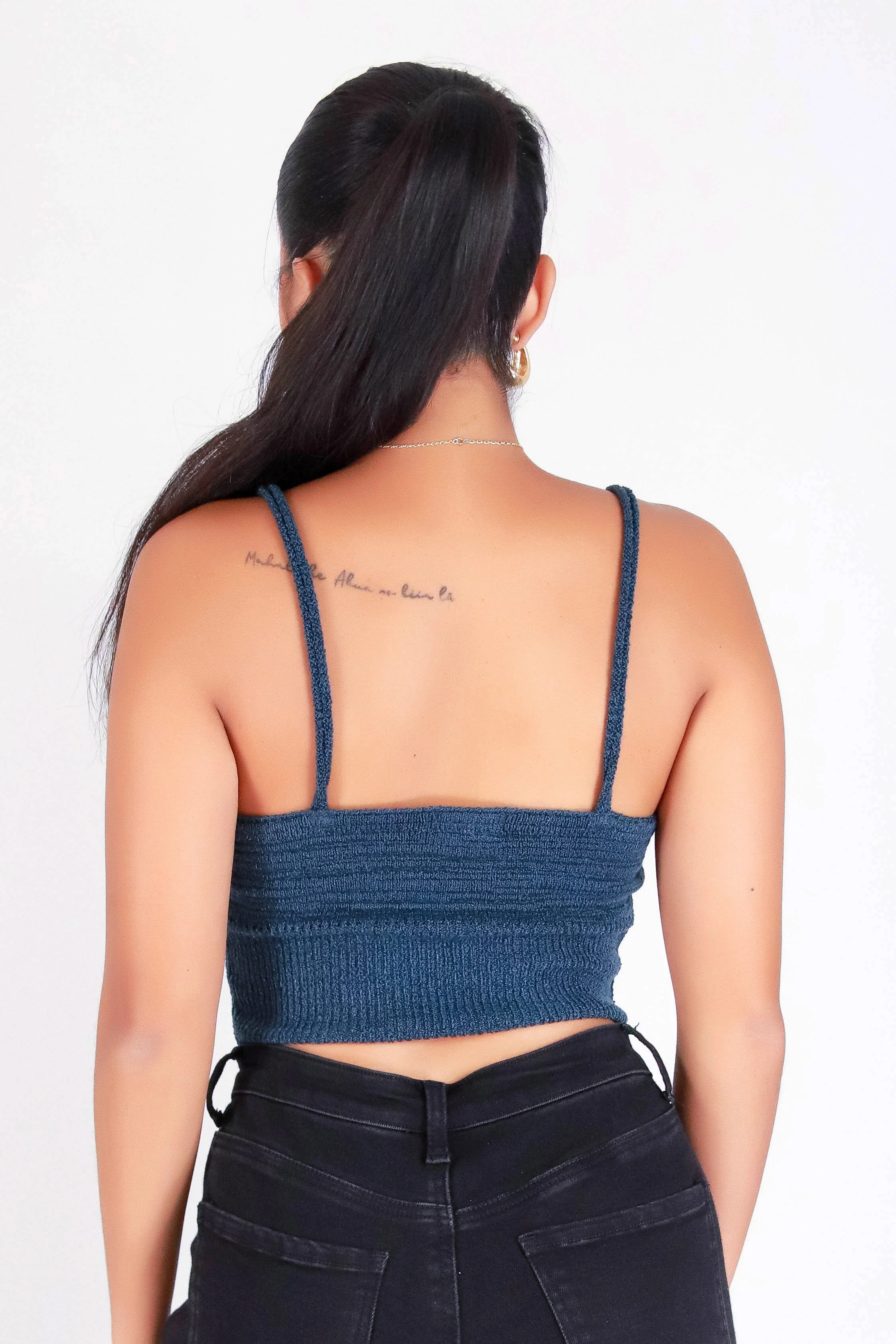 FEELING ALRIGHT KNIT TOP - Image 4