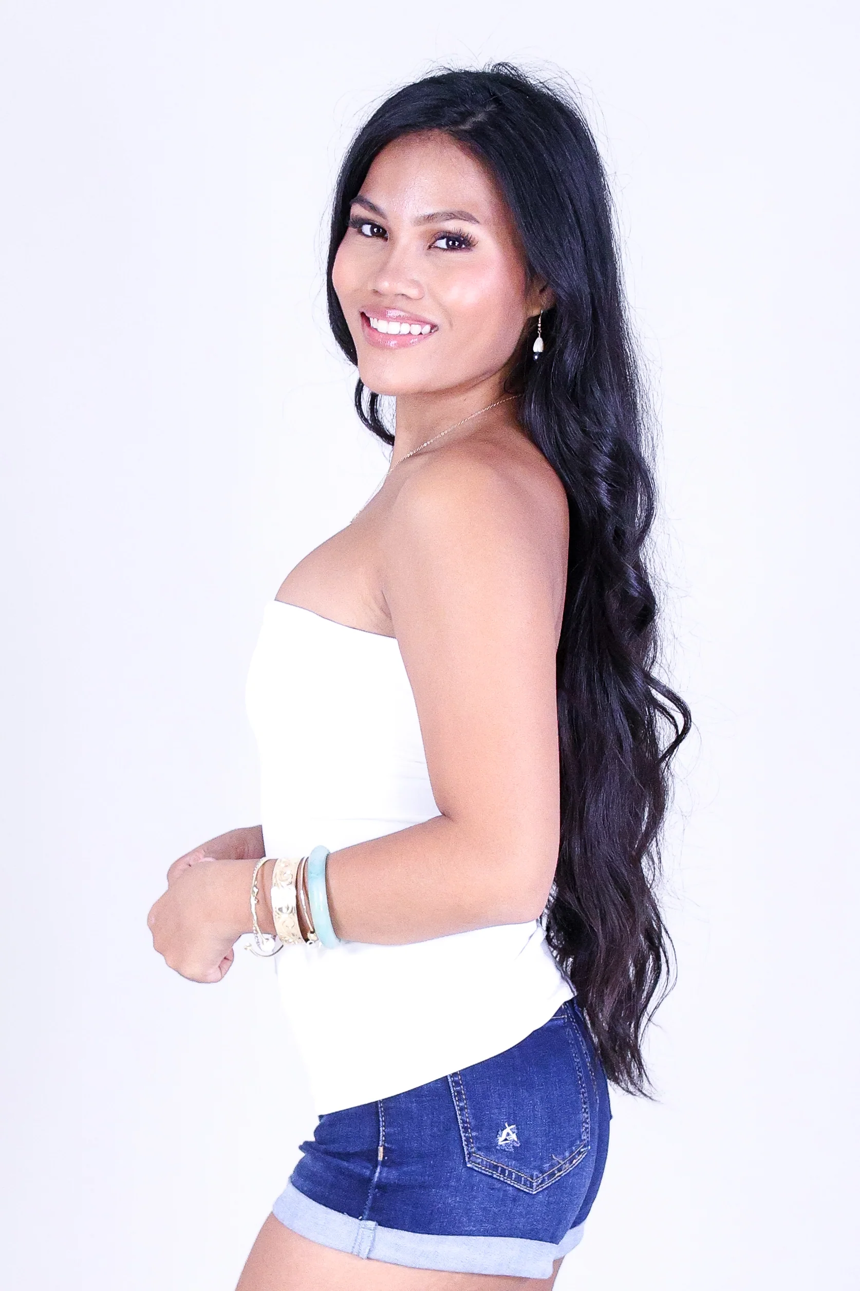 KEEP A SECRET TUBE TOP - Image 3