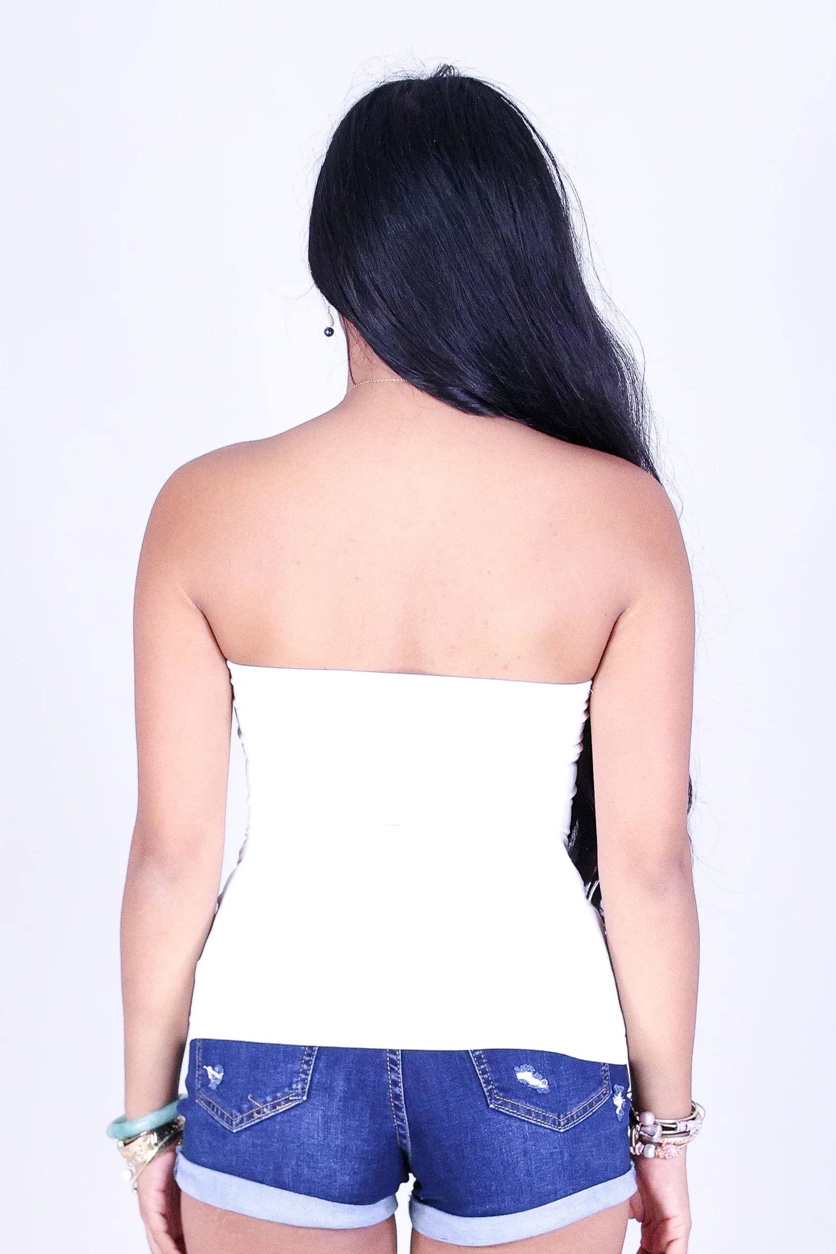 KEEP A SECRET TUBE TOP - Image 4