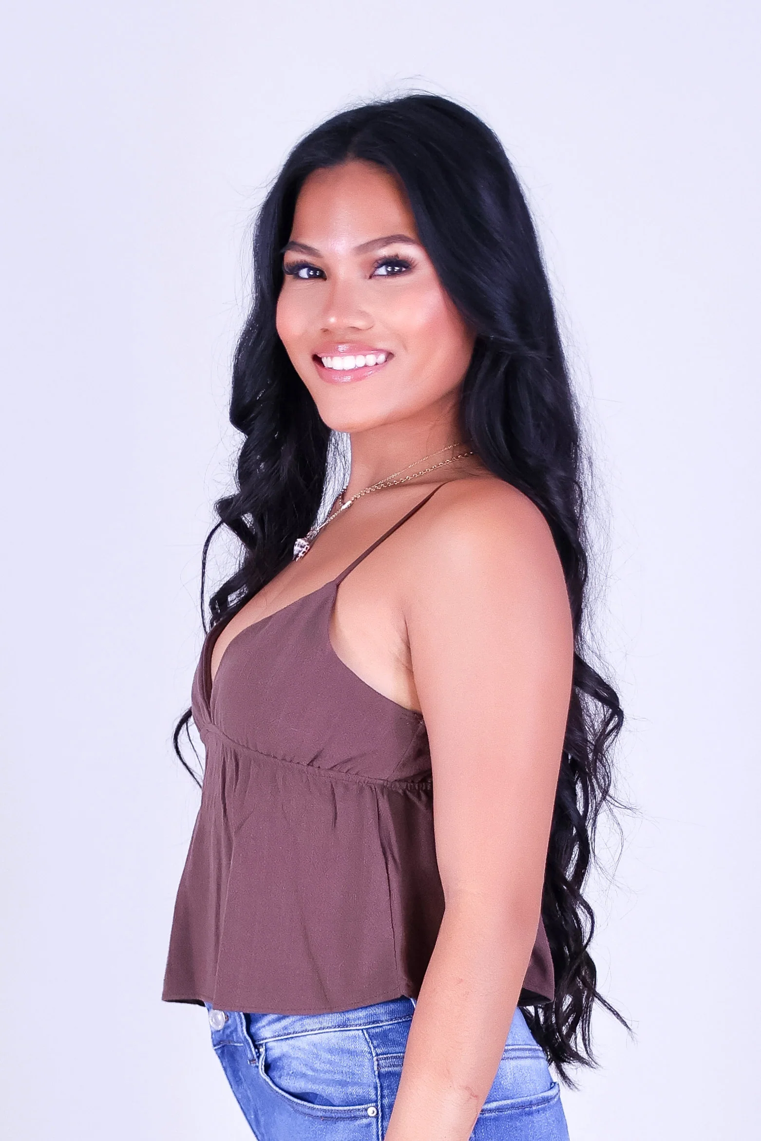 PRETTY BABYDOLL TOP - Image 3