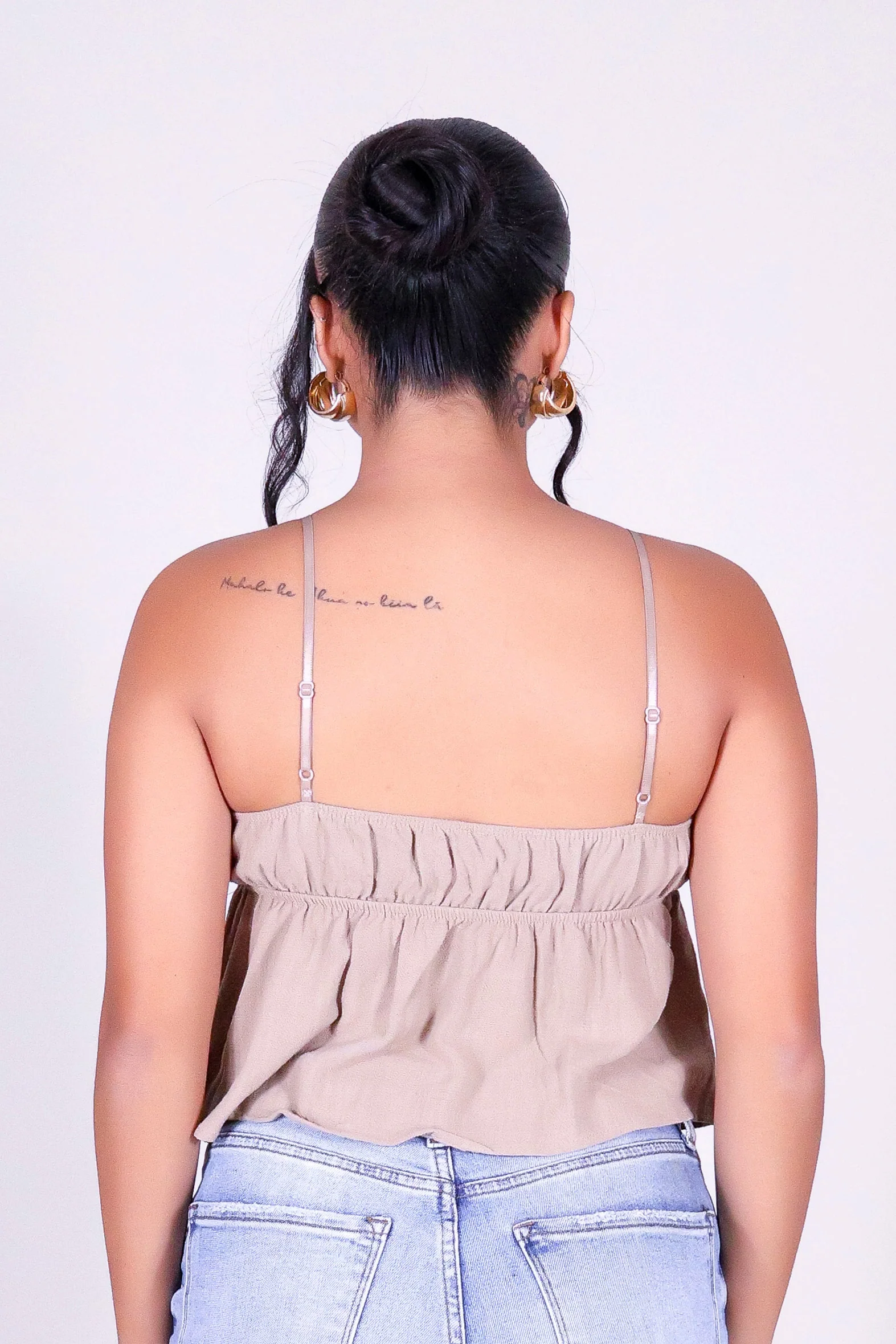 PRETTY BABYDOLL TOP - Image 4