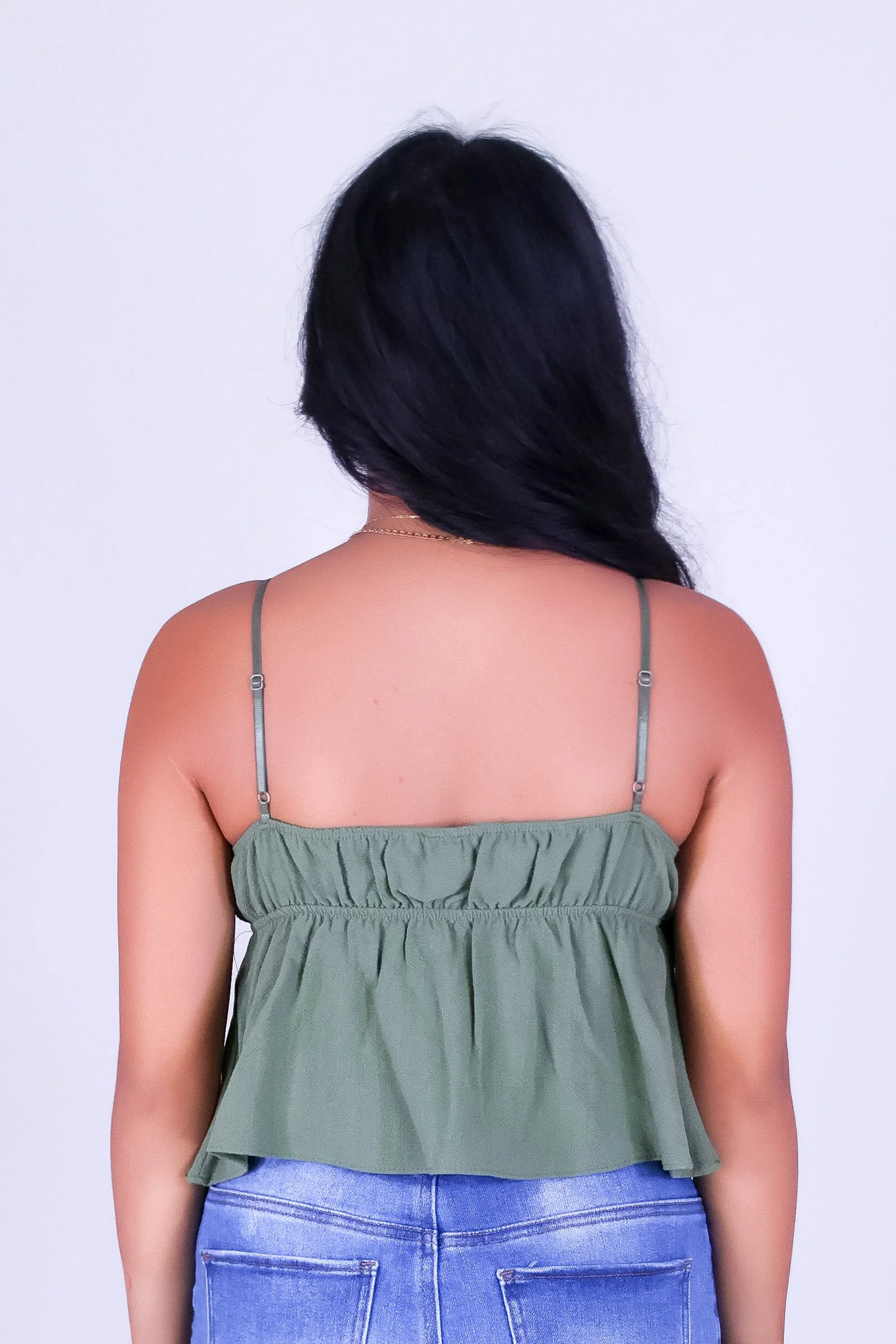 PRETTY BABYDOLL TOP - Image 4