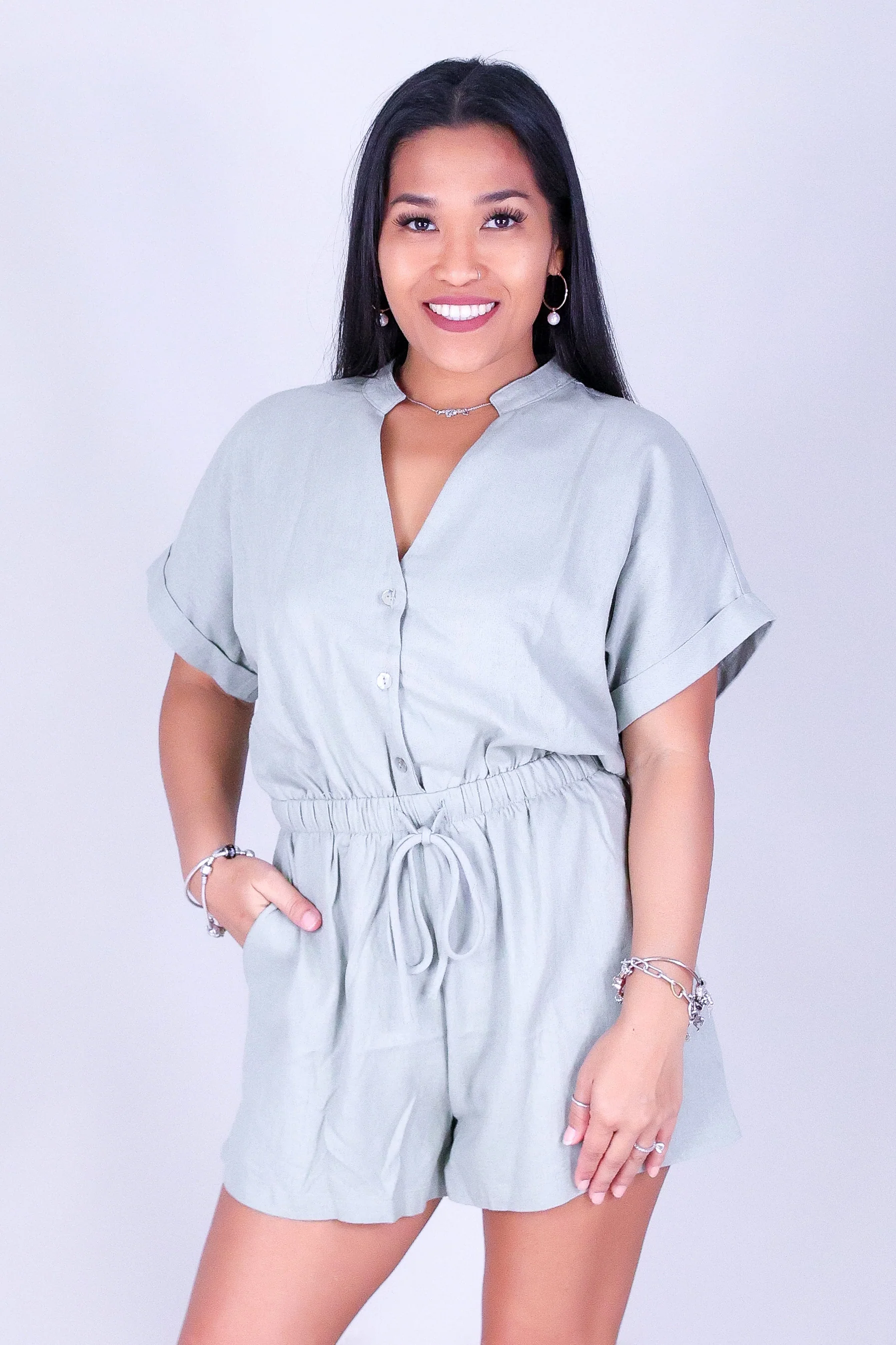 SUNDAY STROLL ROMPER - Image 2