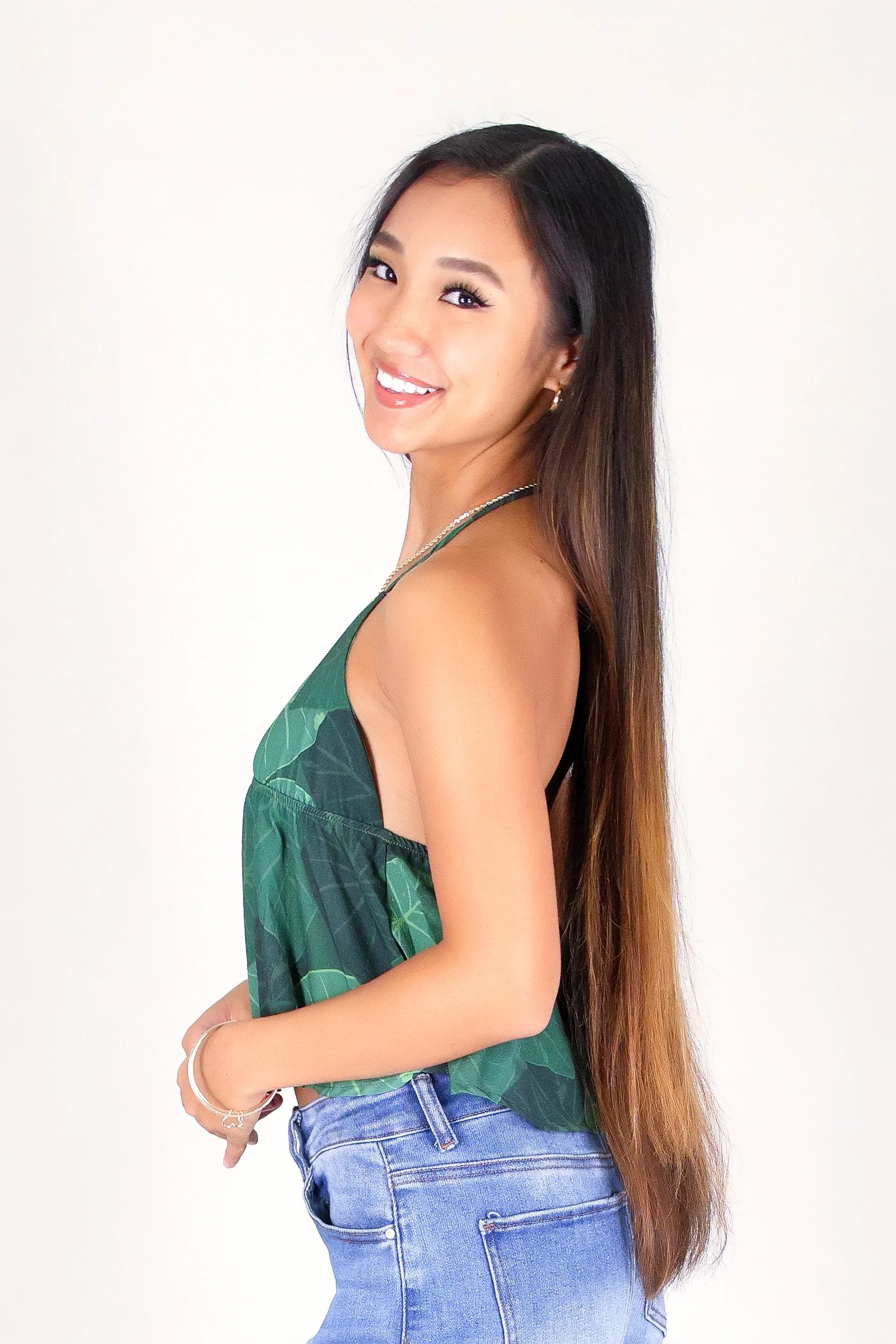 KALO BABYDOLL HALTER TOP - Image 3
