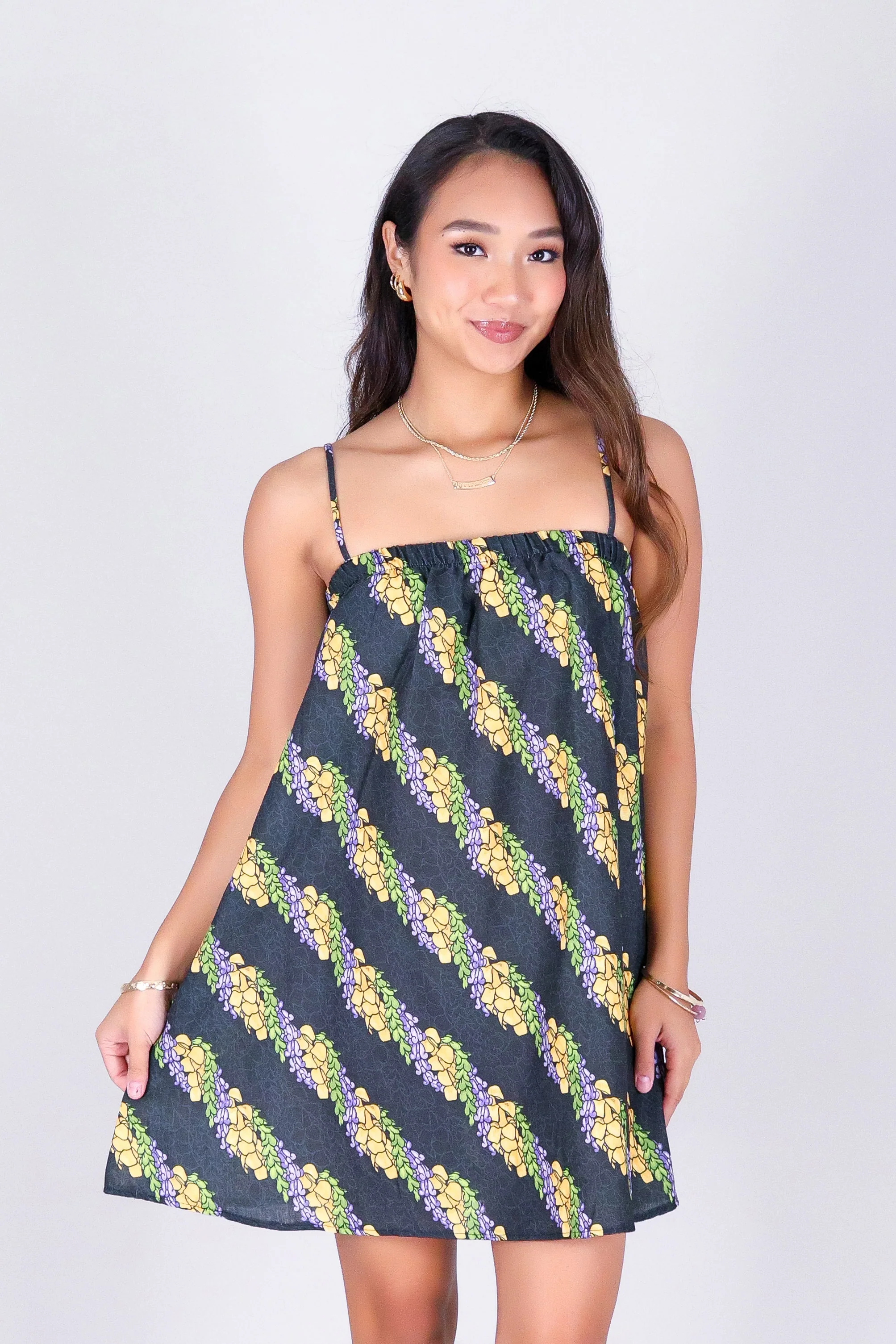 TWISTED LEI DRESS - Image 2