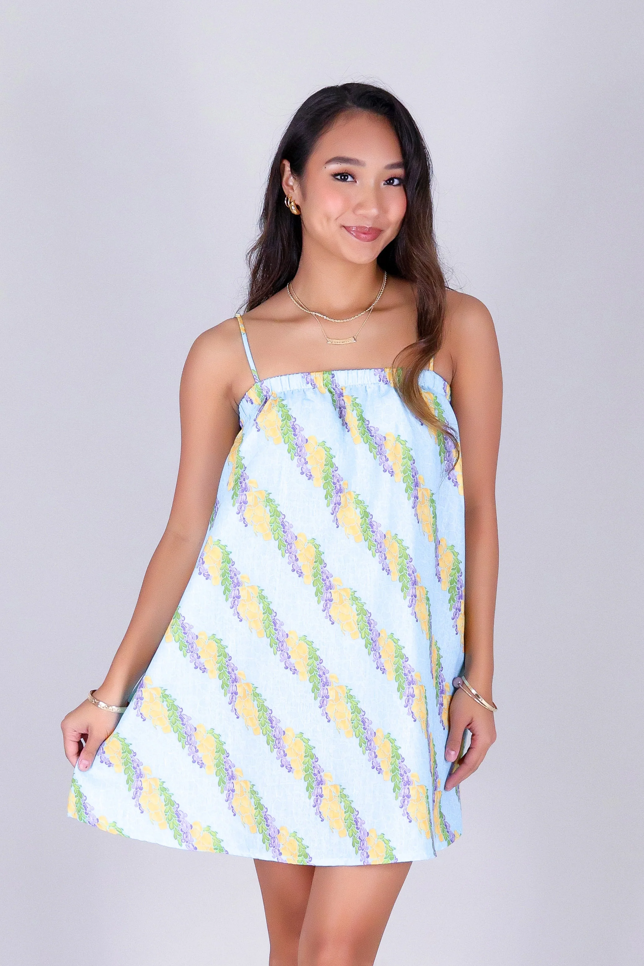 TWISTED LEI DRESS - Image 2
