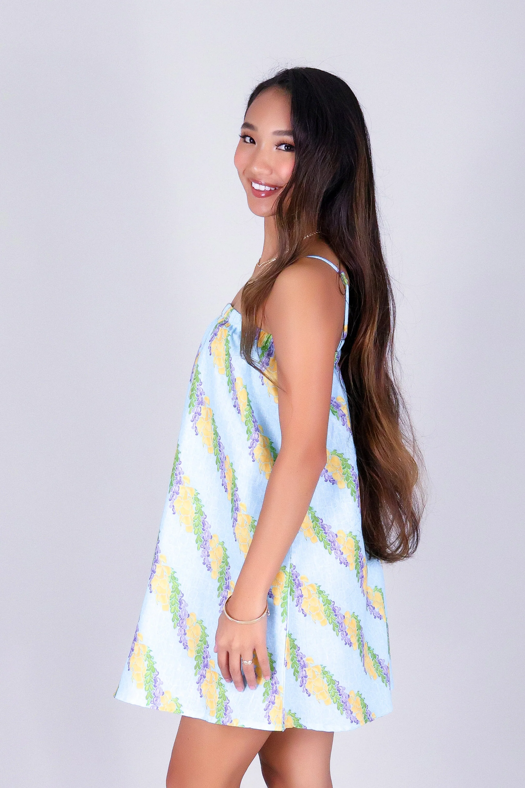 TWISTED LEI DRESS - Image 3