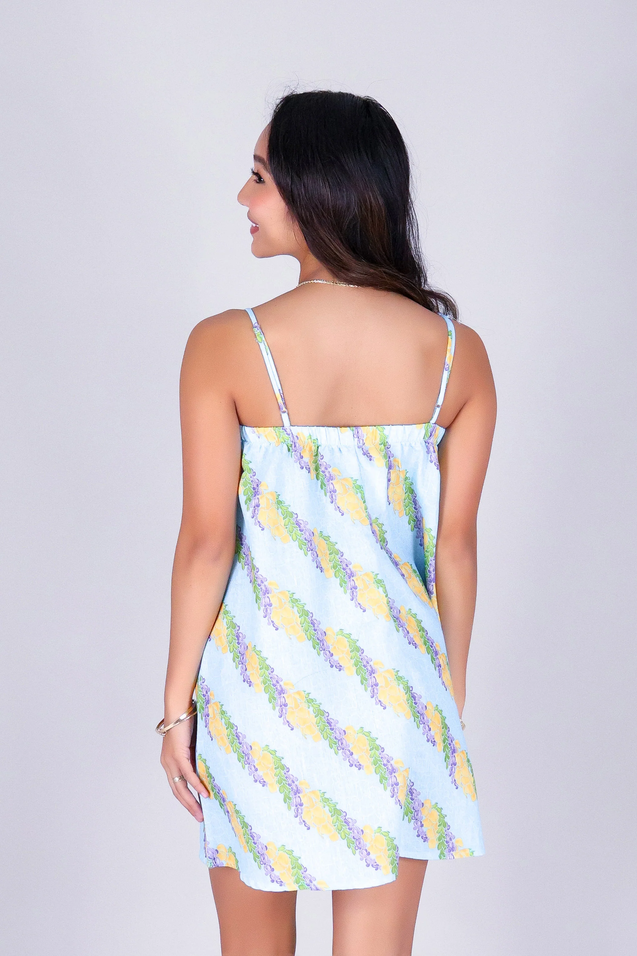 TWISTED LEI DRESS - Image 4
