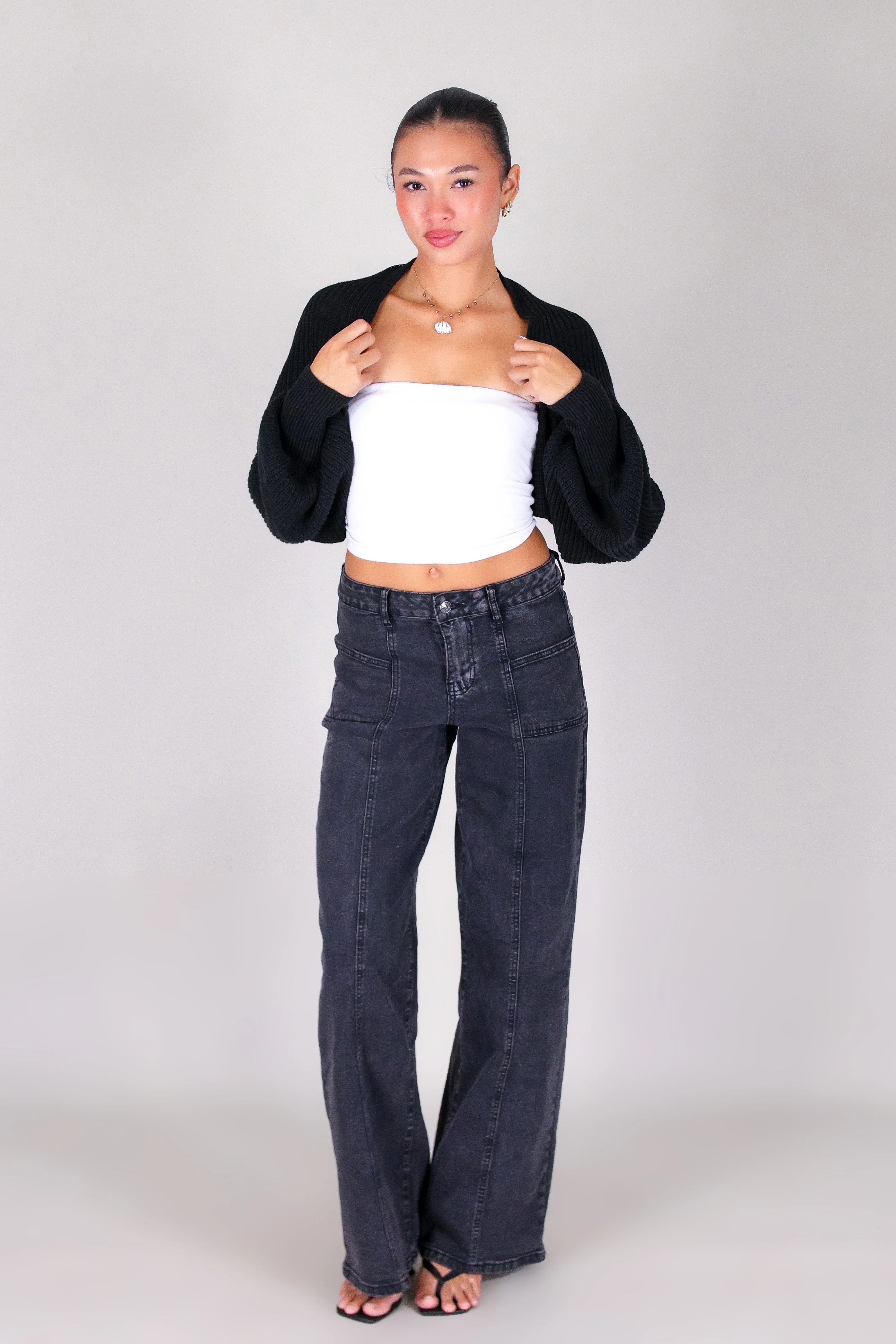 BARE BALANCE BOLERO