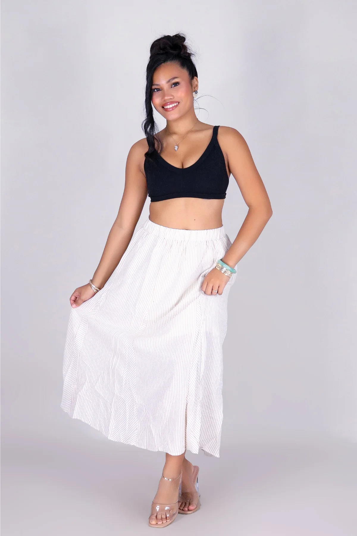 WILLOW SWAY LONG SKIRT