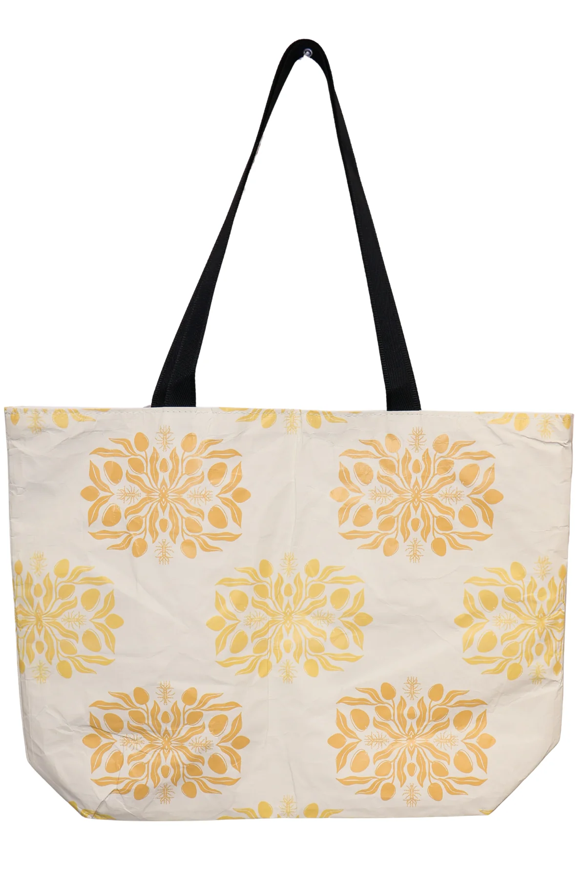 MANGO QUILT TOTE - Image 3