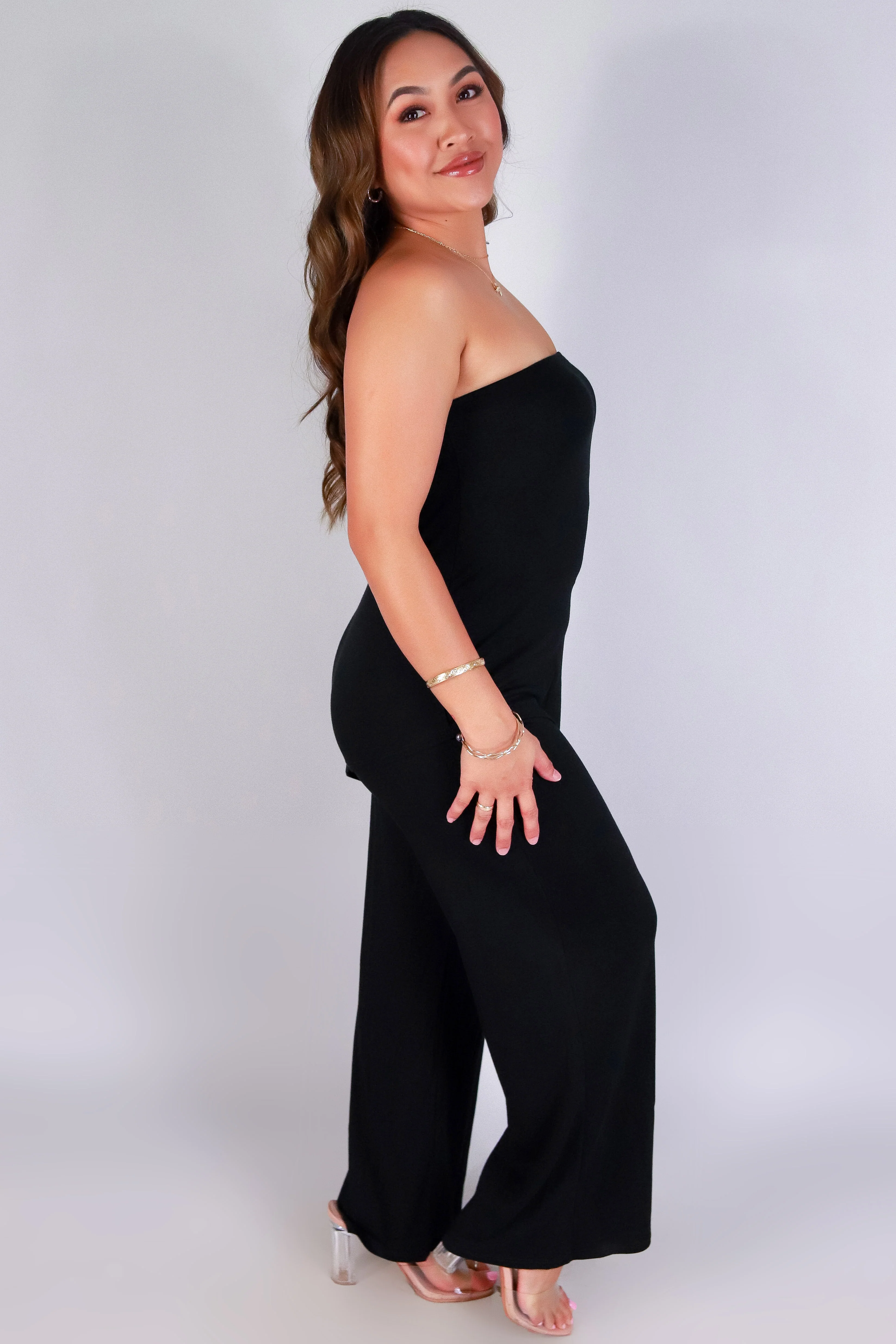 SLEEK & SWEET TUBE TOP - Image 2