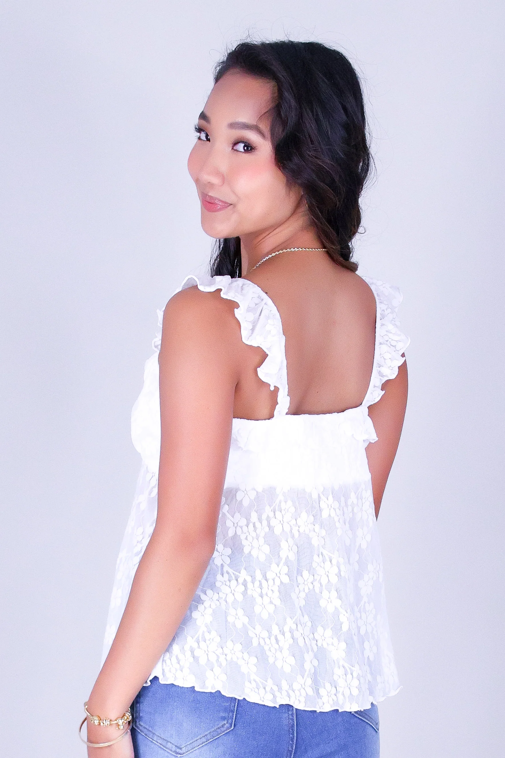 SKIN PEEK FLYAWAY TOP - Image 4