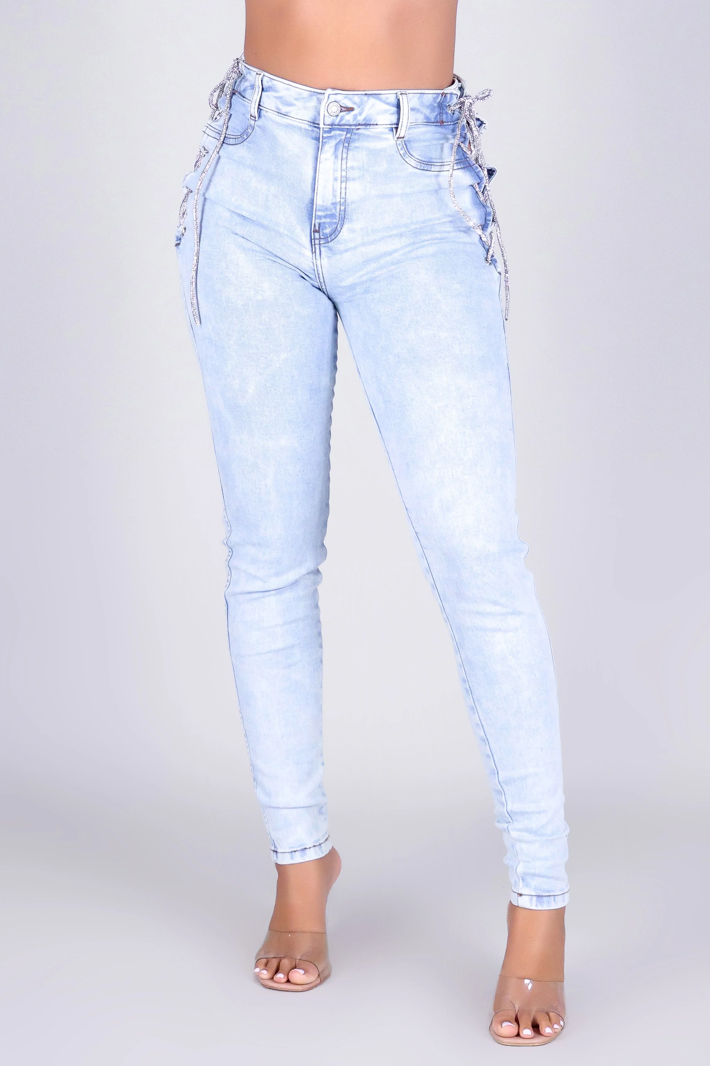 TIE ME UP JEANS - Image 2