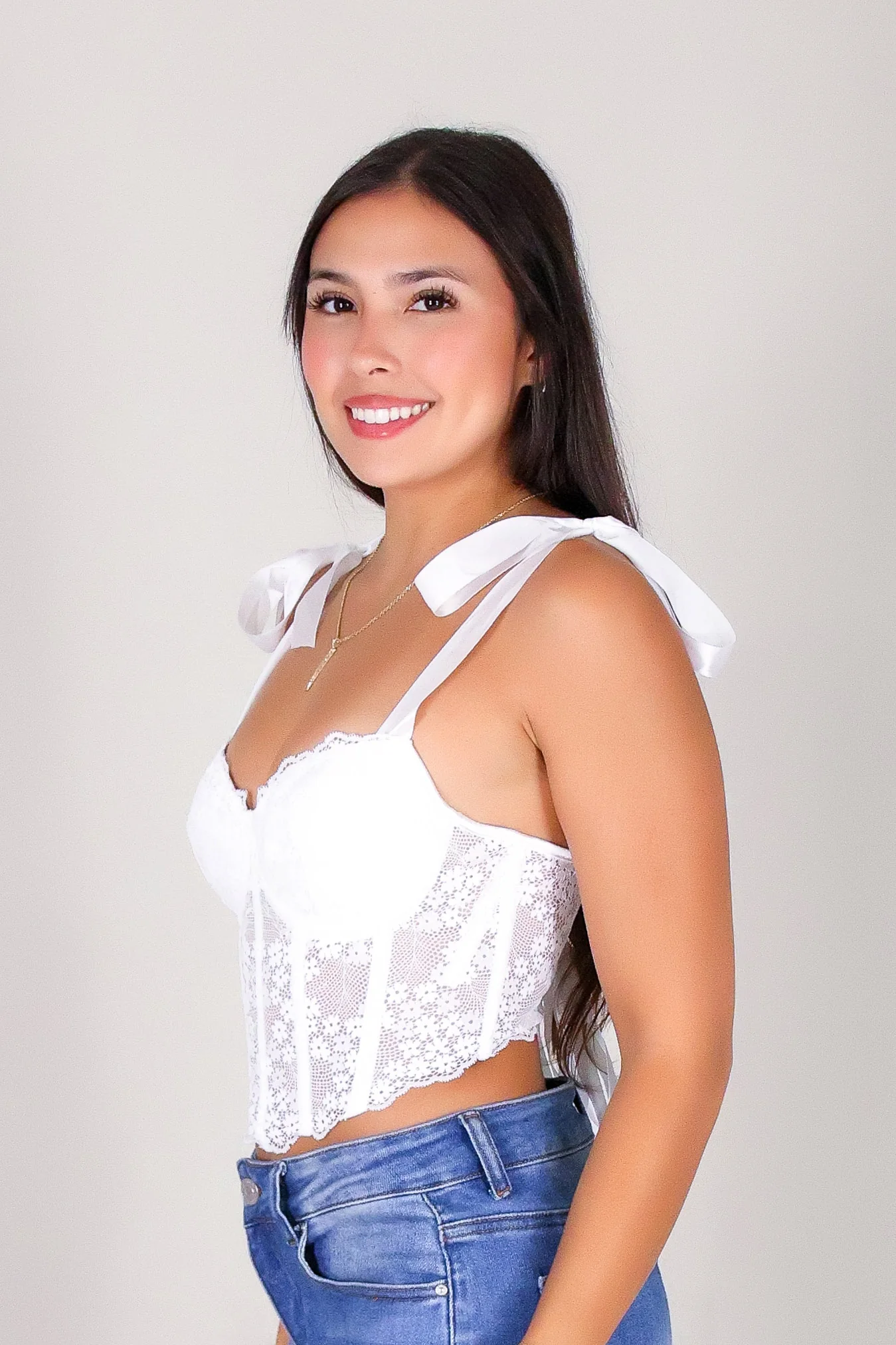 THE TEMPTRESS CORSET TOP - Image 3