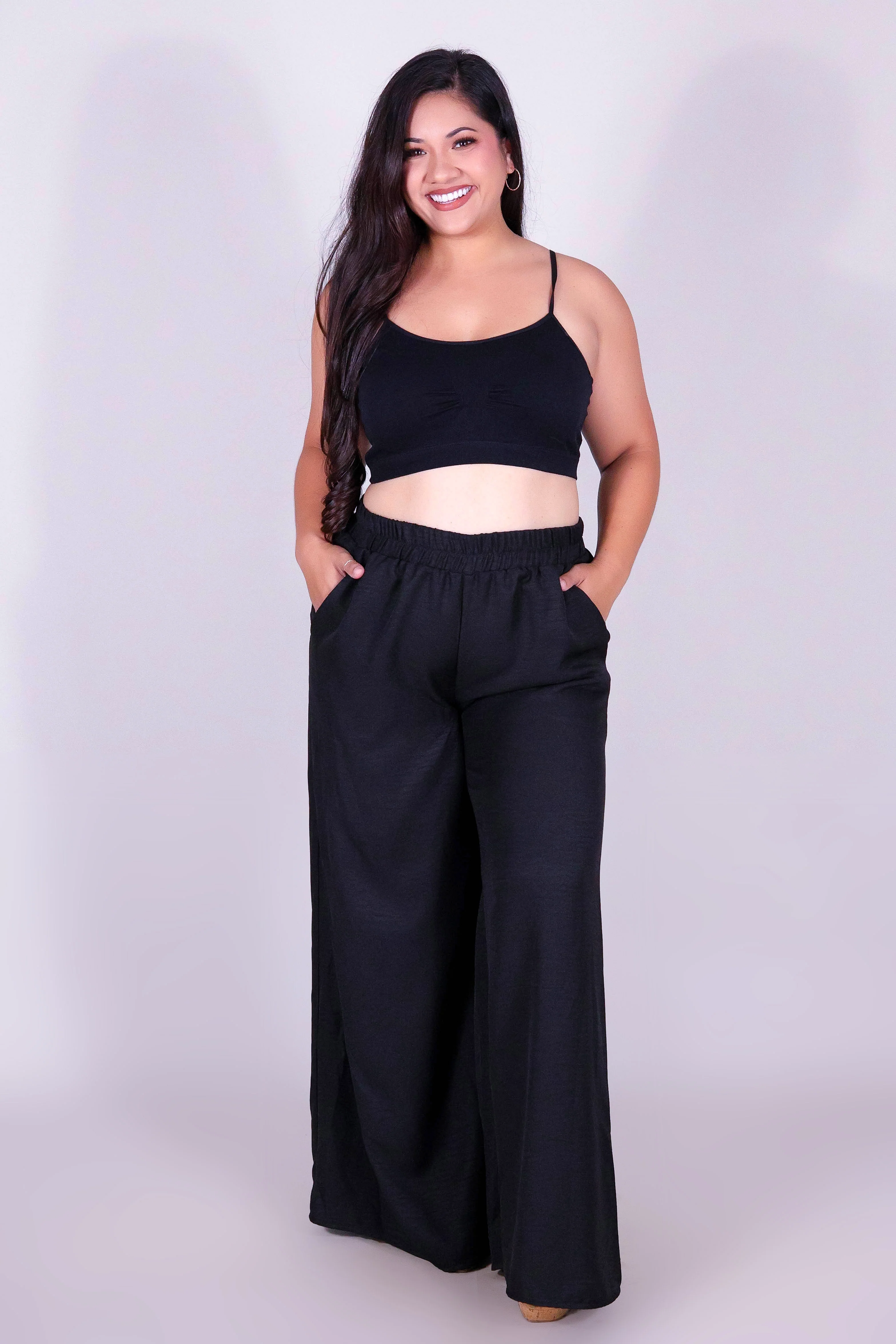 CHIC INTENTIONS PANTS