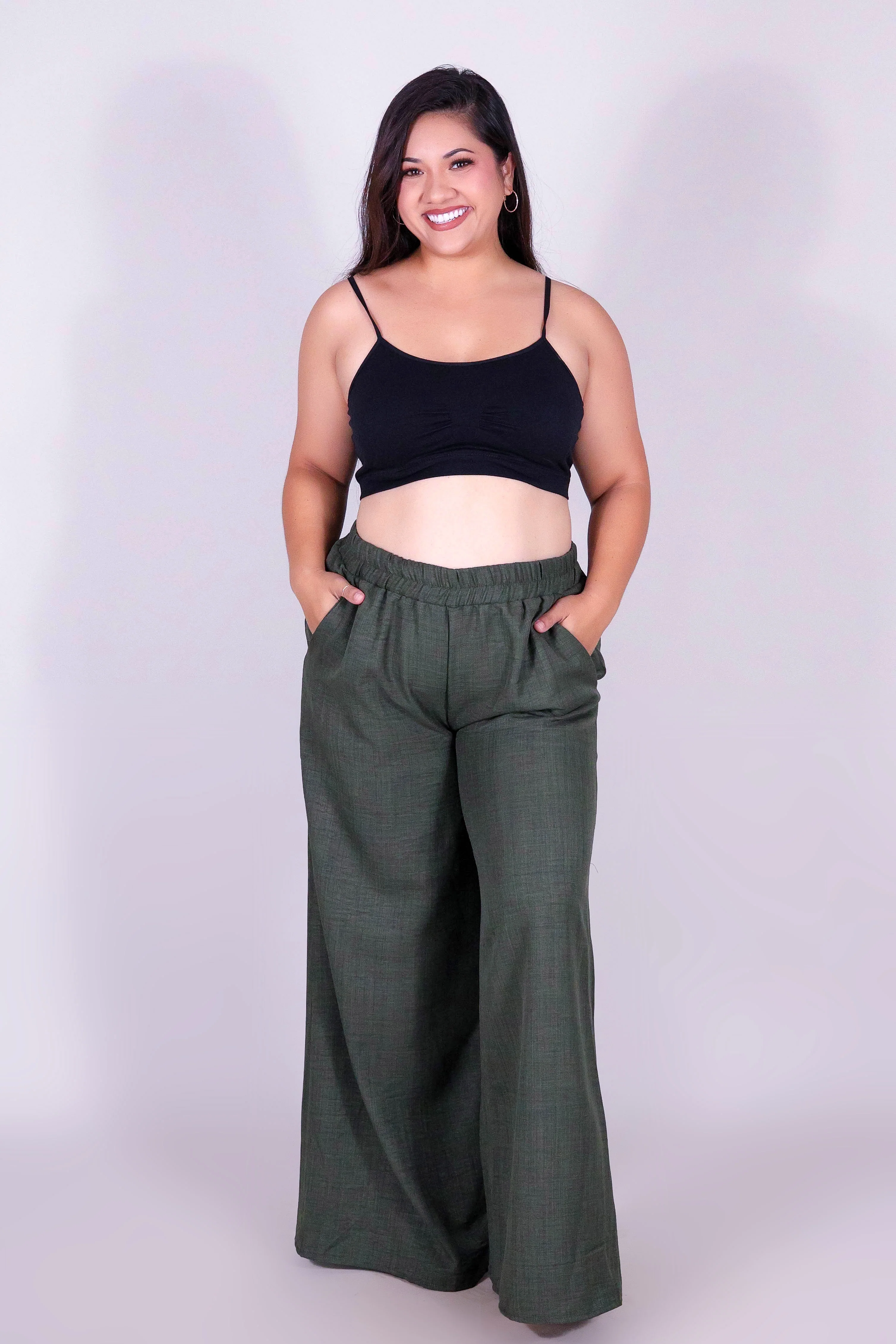CHIC INTENTIONS PANTS