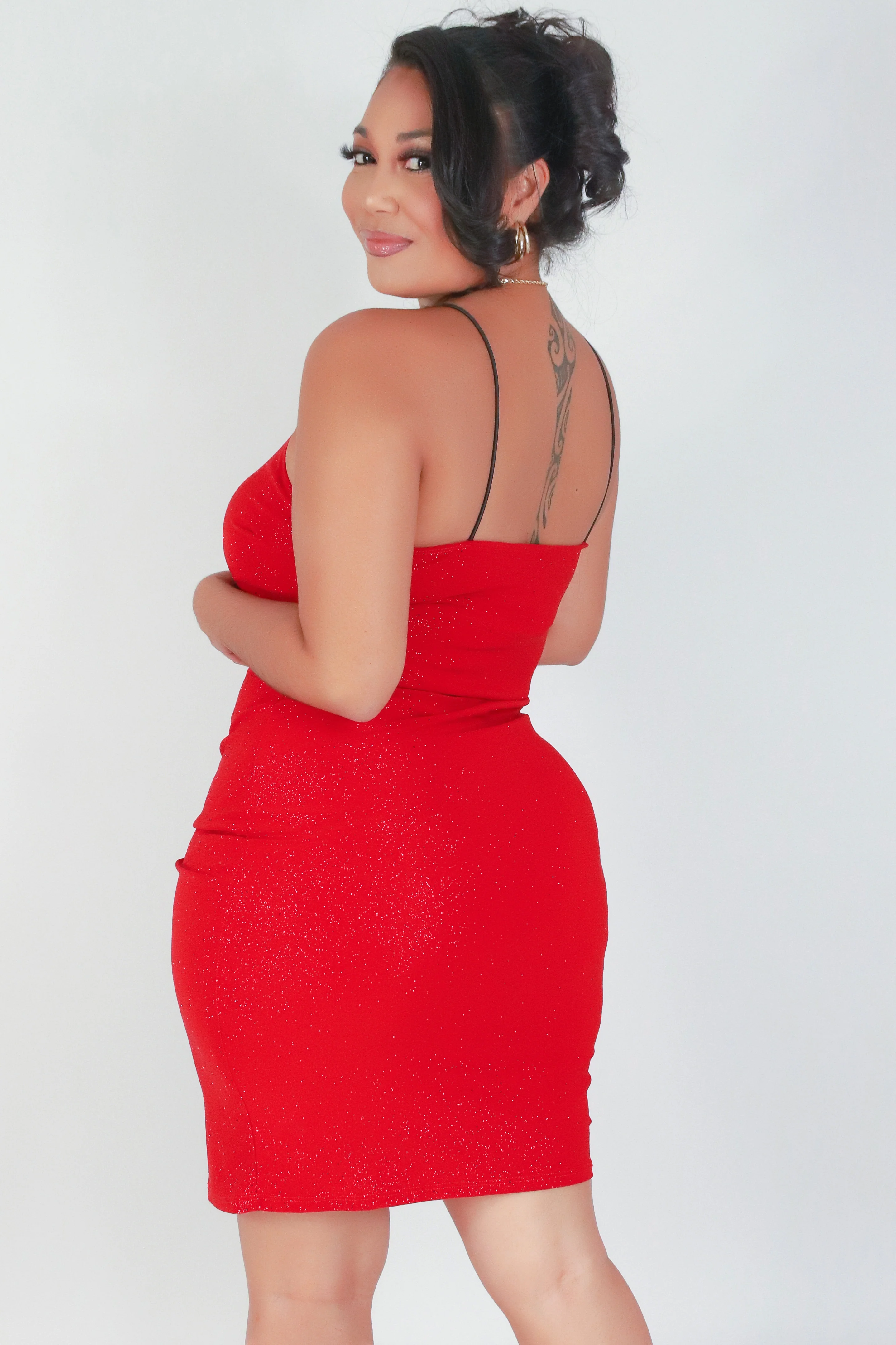 SPARKLE BAE DRESS - Image 2