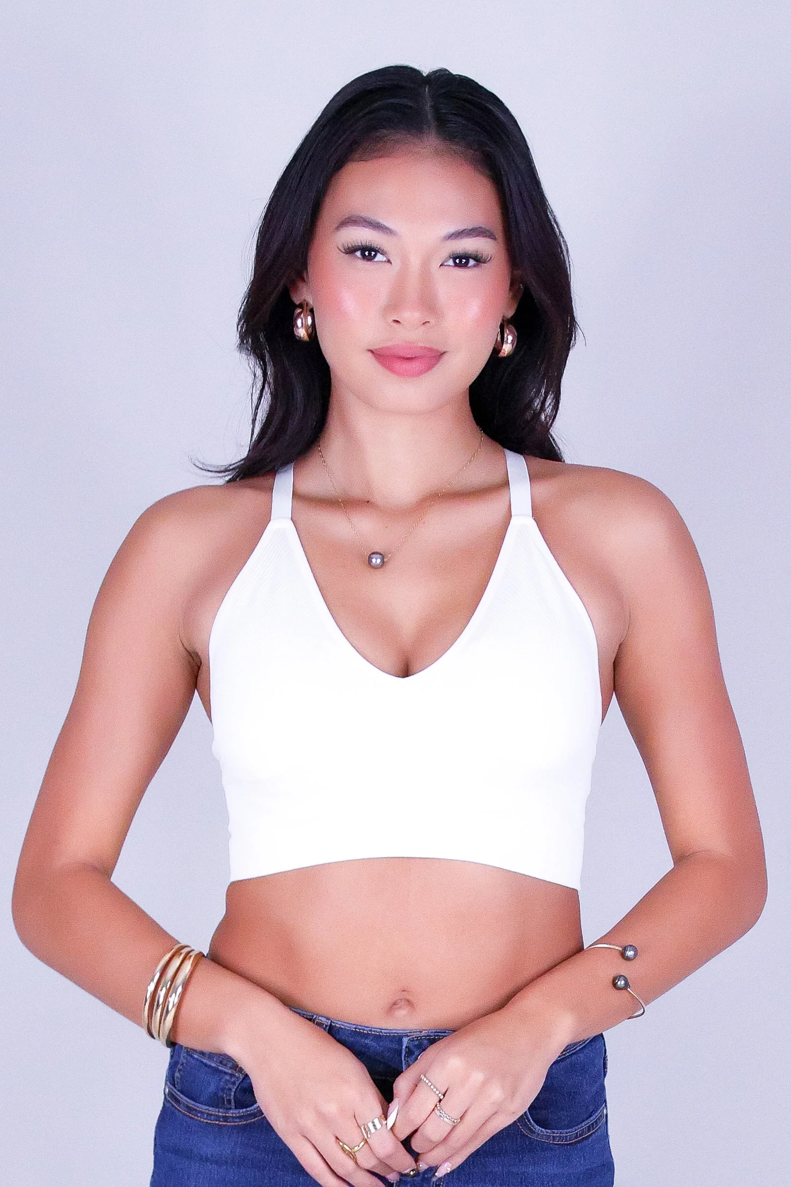 ESSENTIAL BARE BRALETTE - Image 2