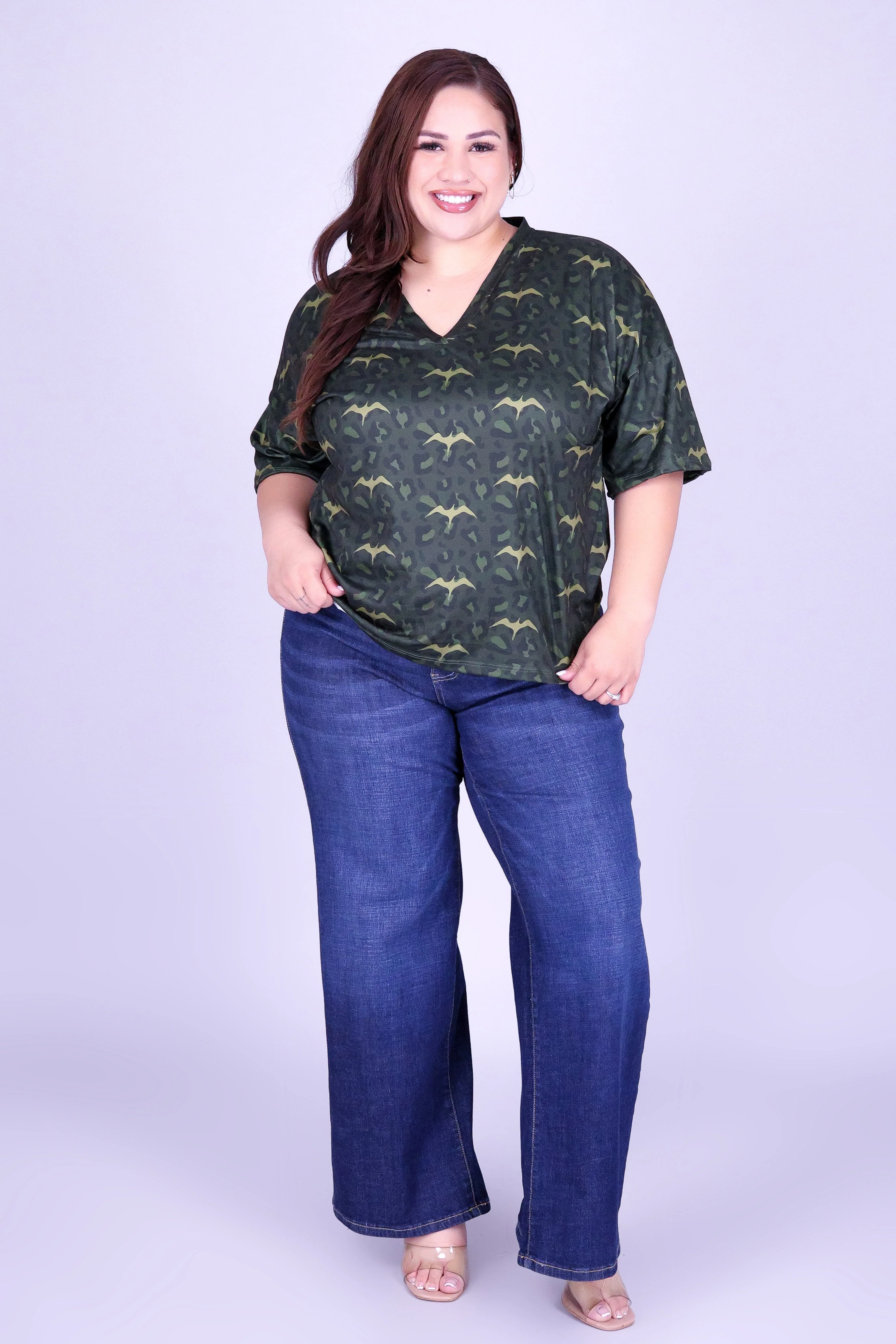 WILD IWA TOP