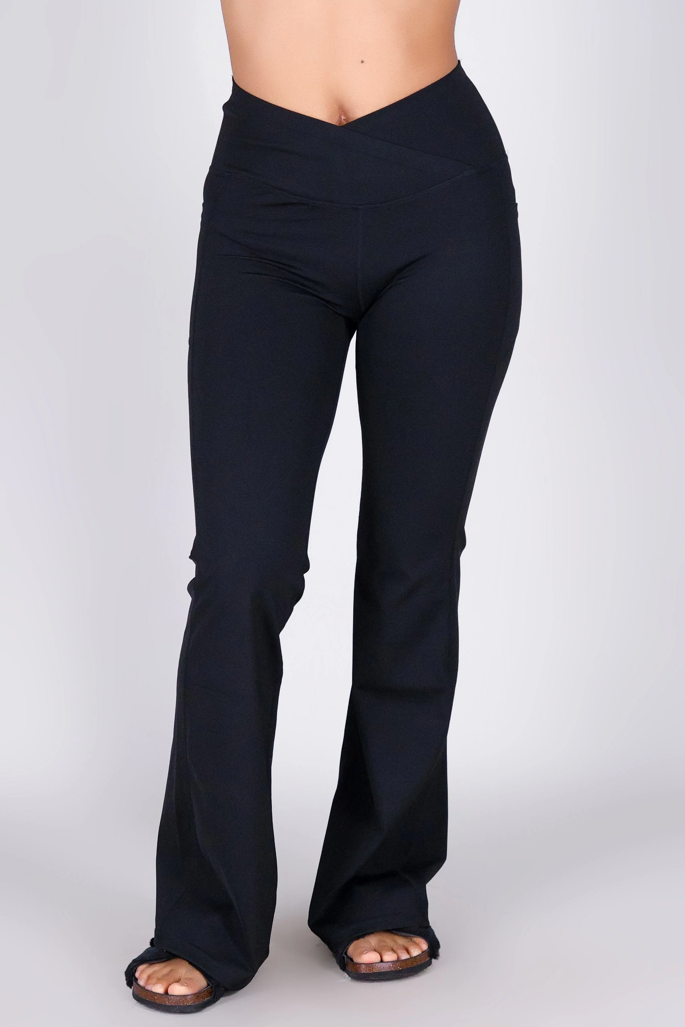 WRAPPED IN STYLE PANTS - Image 2