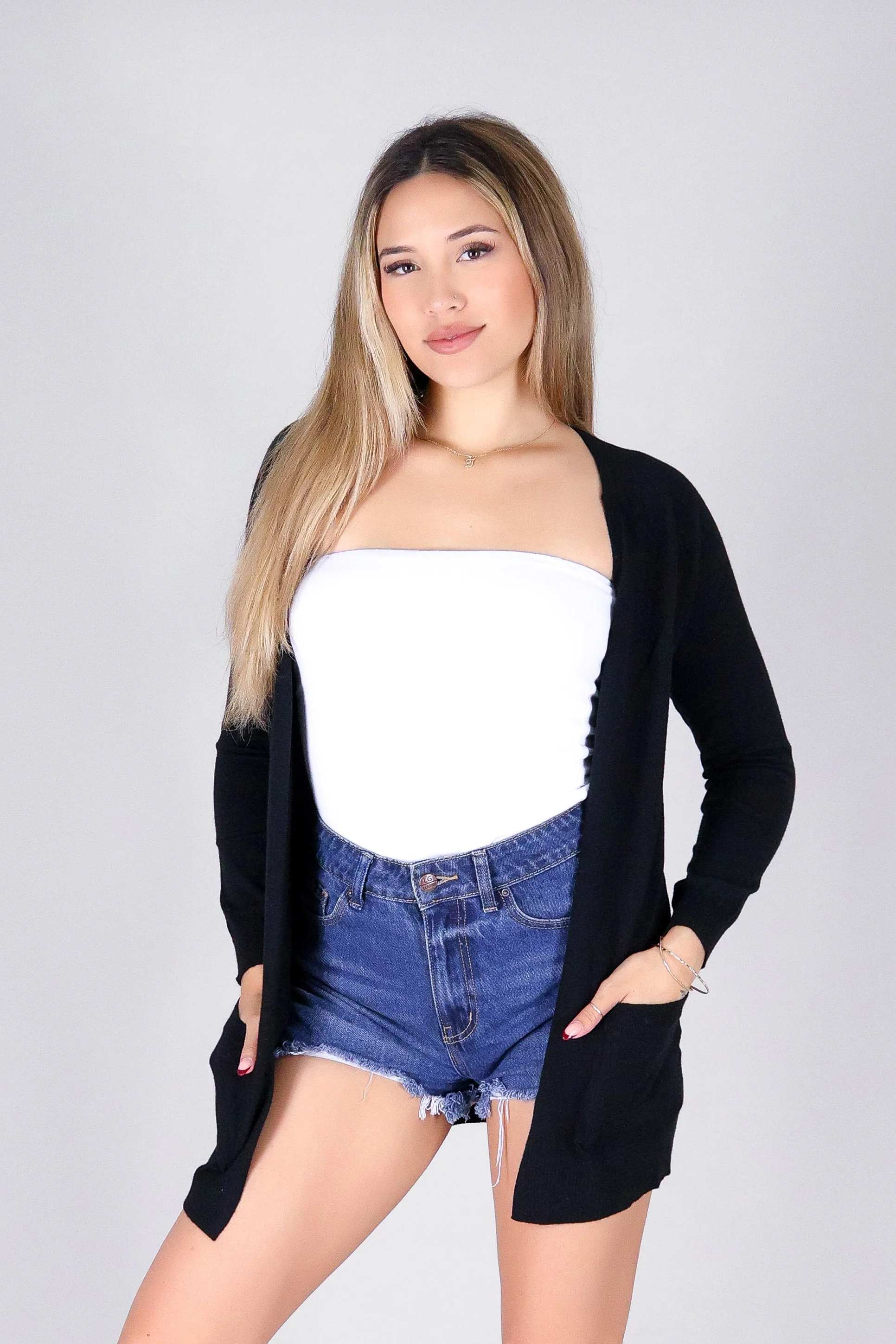 CLOUD COZY CARDIGAN - Image 2