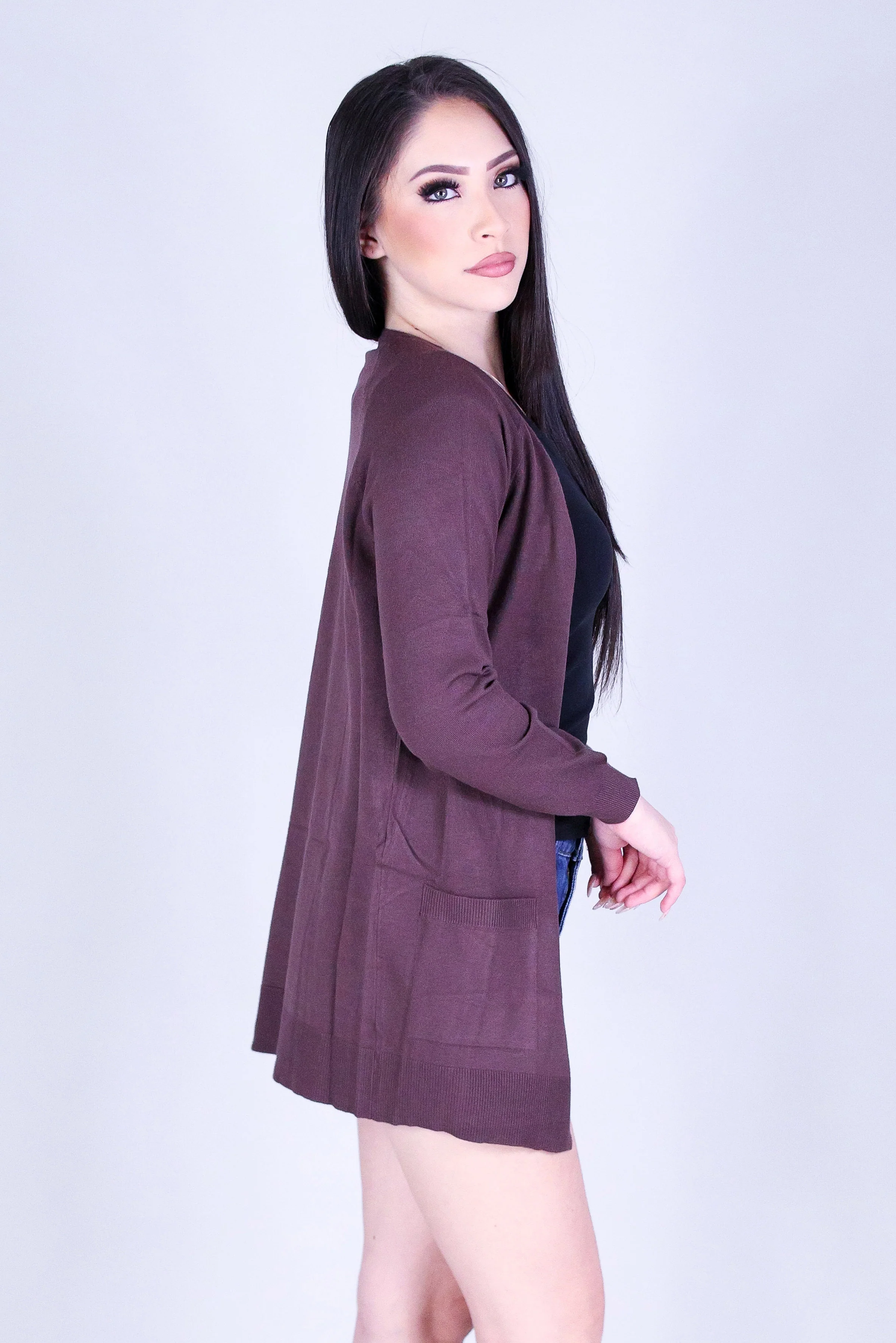 CLOUD COZY CARDIGAN - Image 3