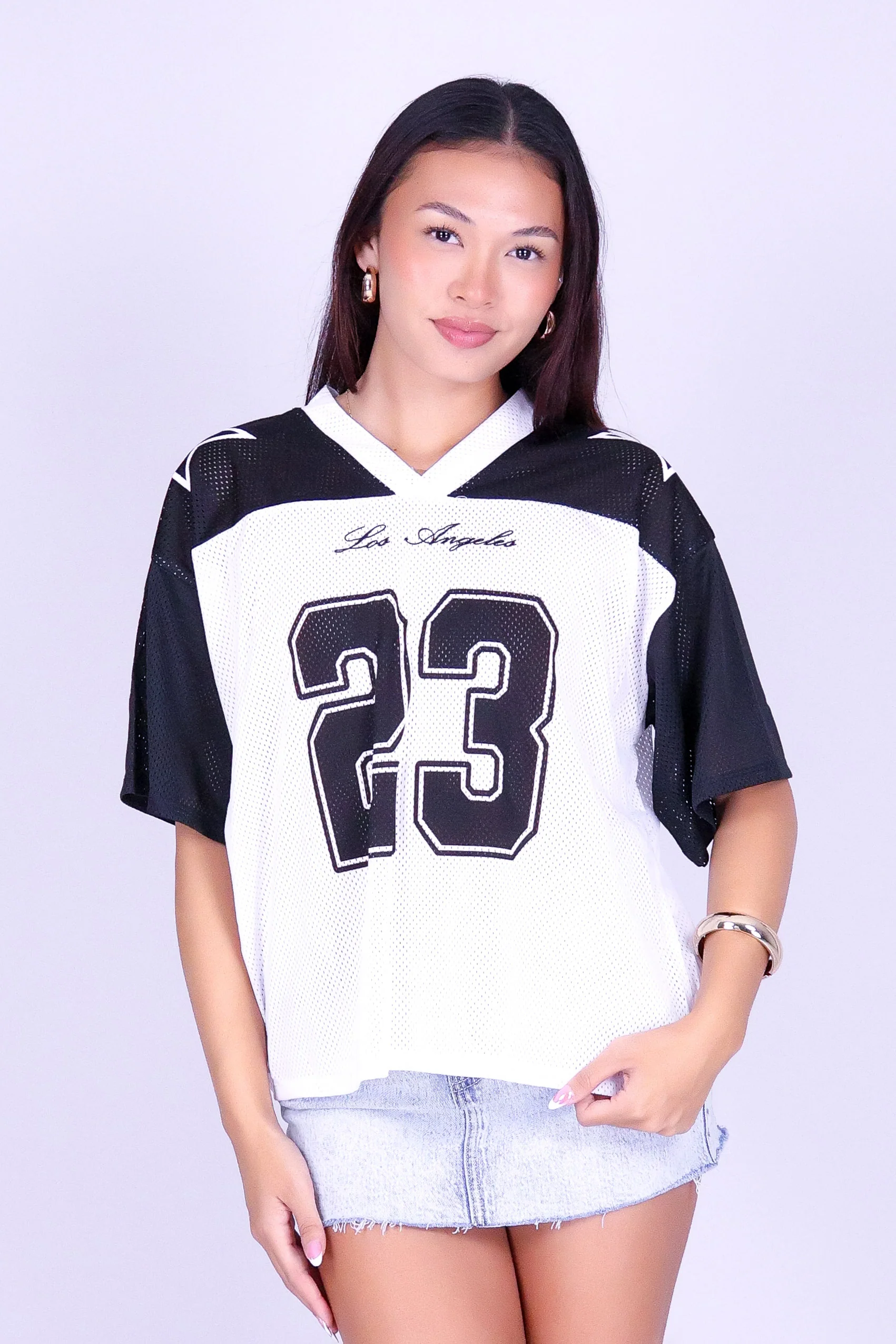 FAST BREAK JERSEY - Image 2