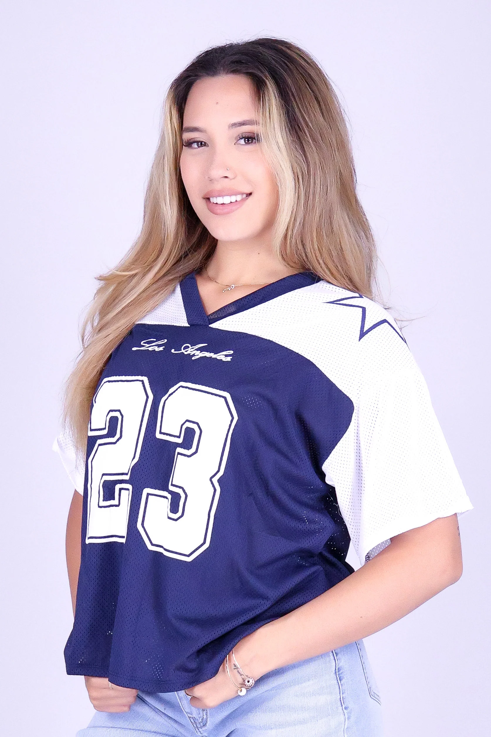 FAST BREAK JERSEY - Image 3