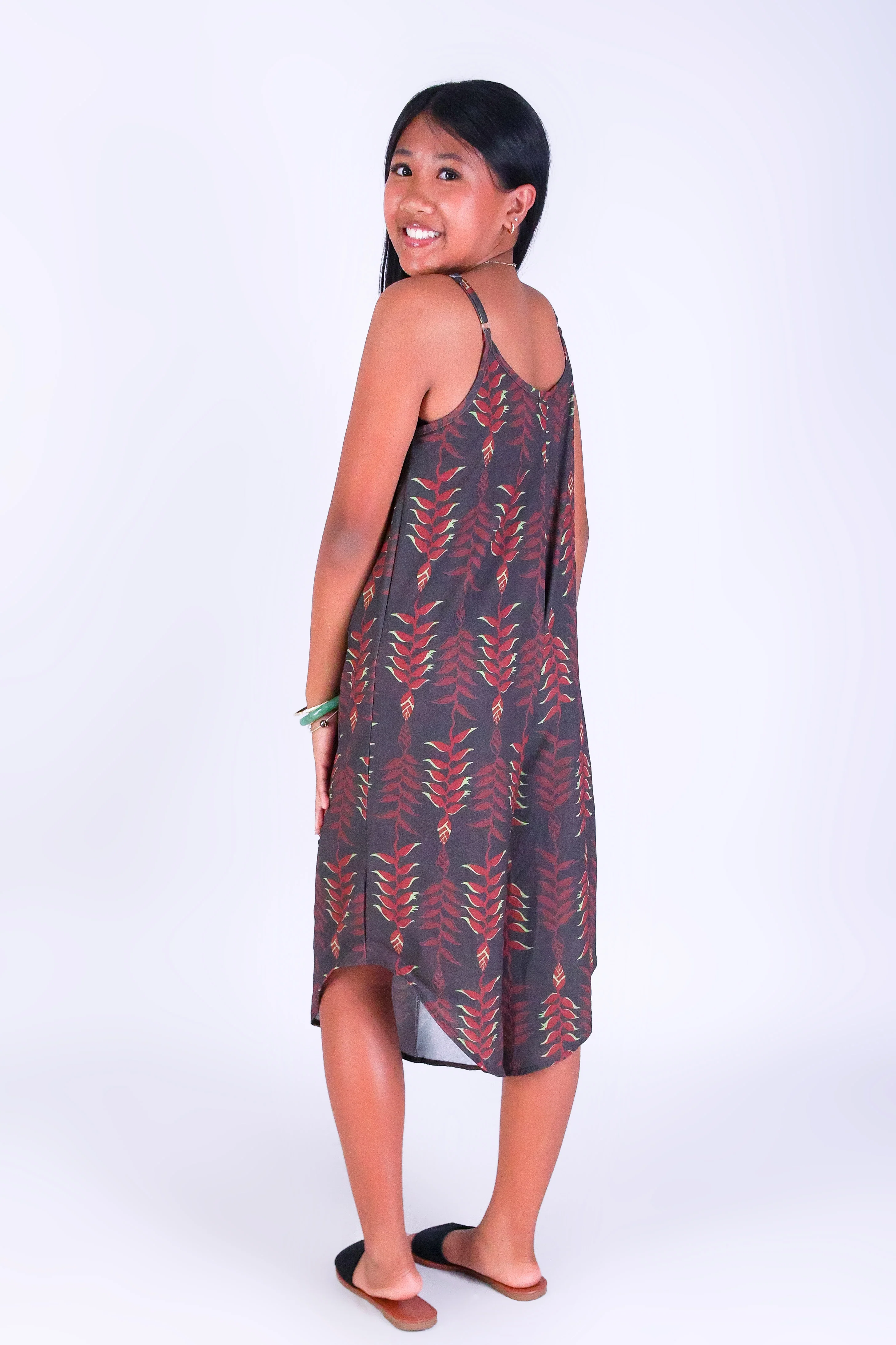 HELICONIA NO WAIST JUMPSUIT | KIDS SIZE 2-16 - Image 3