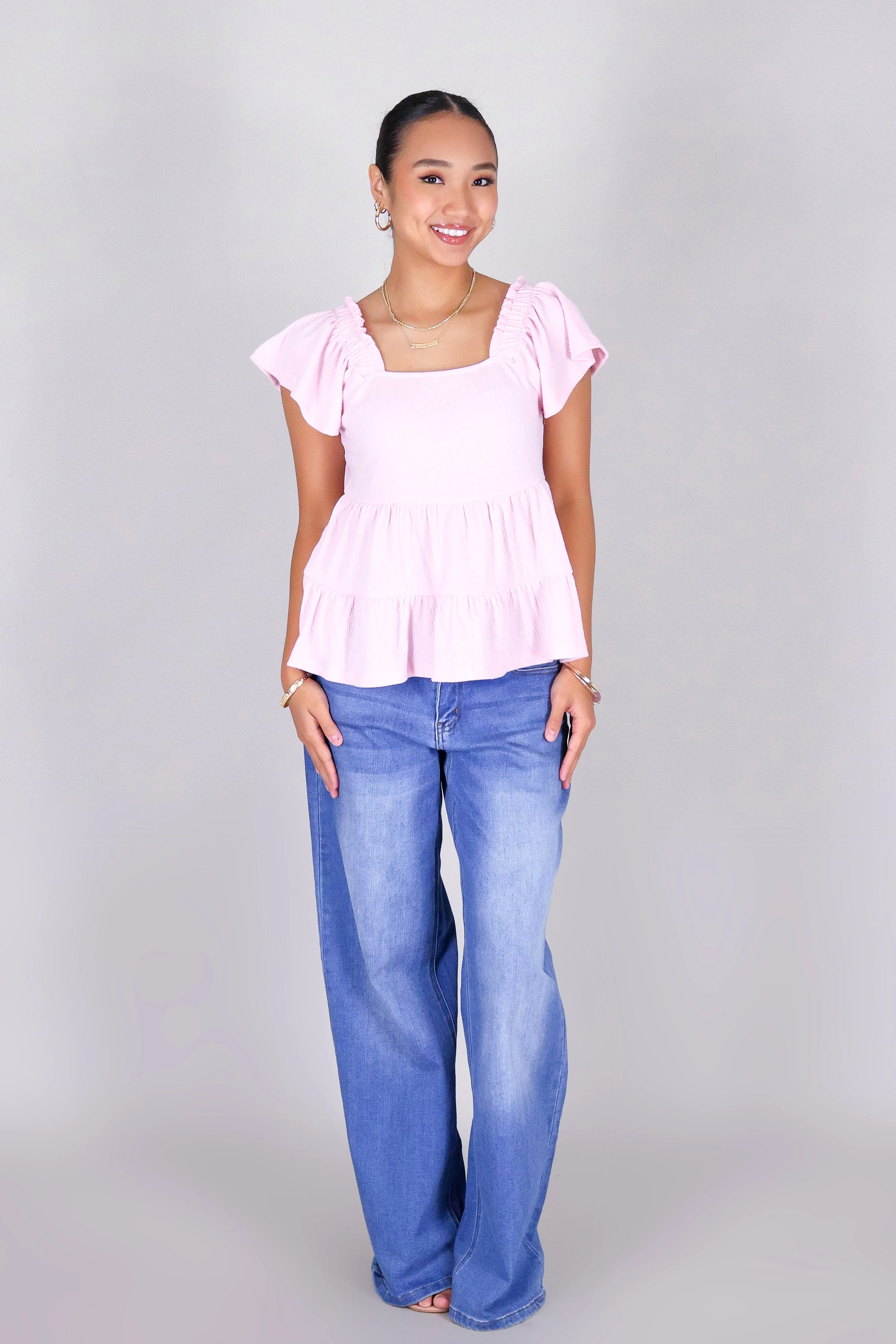 WILDFIRE FLARE TOP