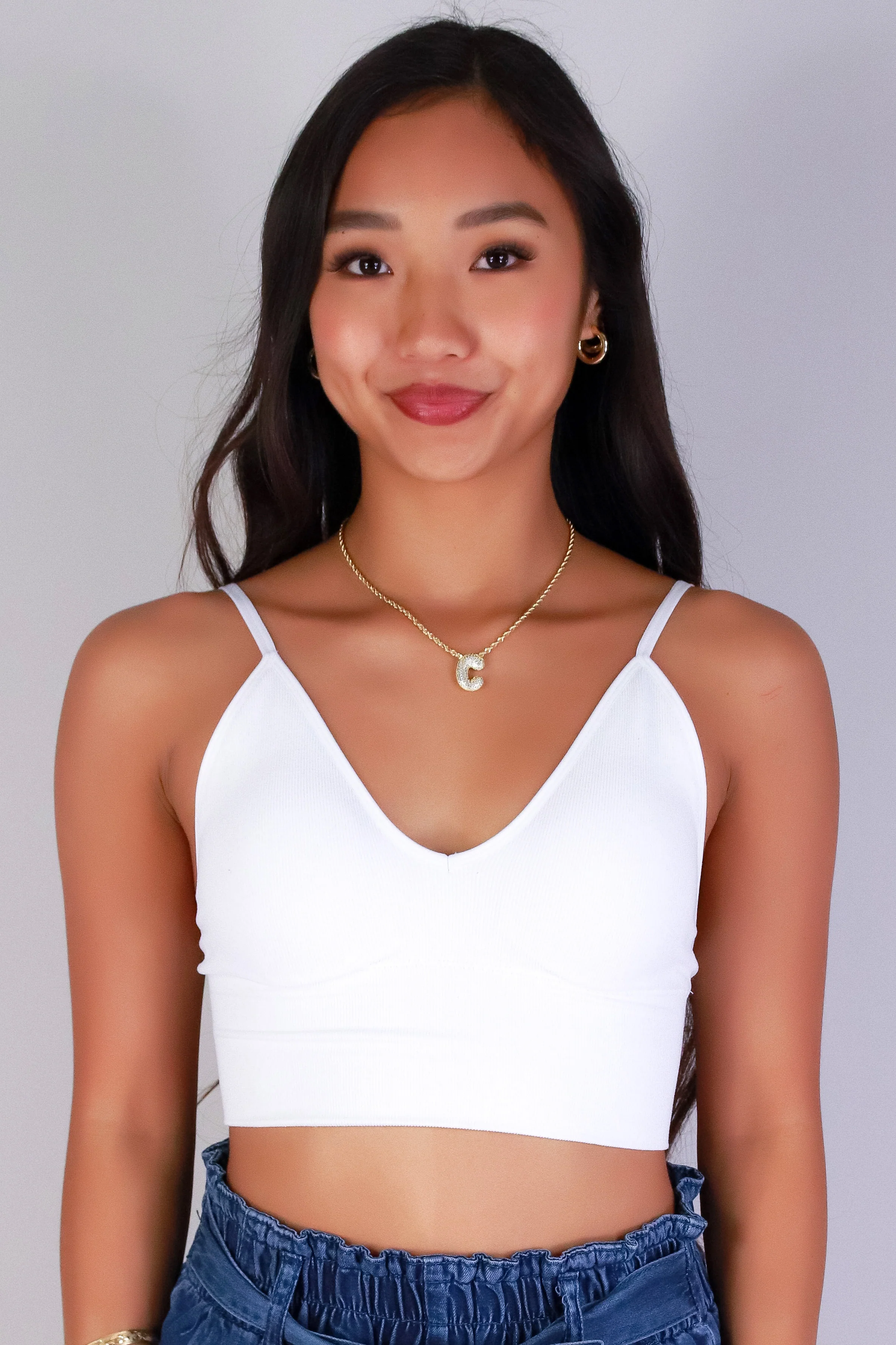 NEXT-LEVEL CROP TOP