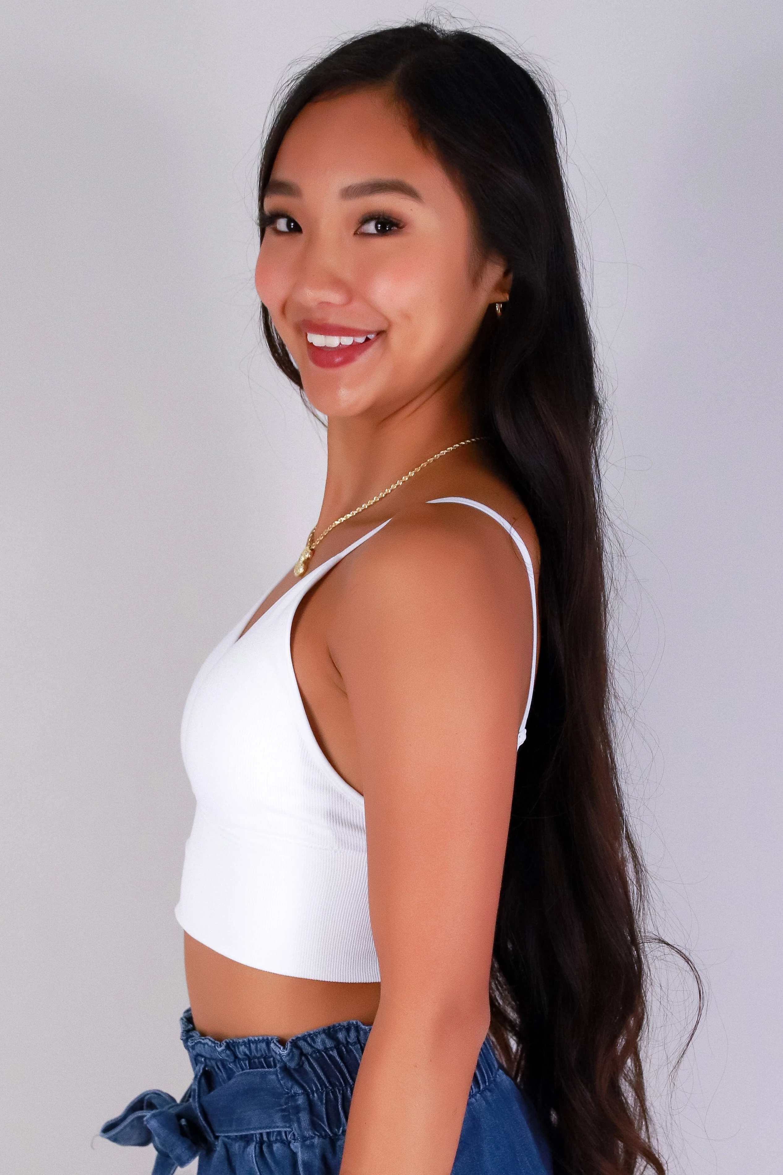 NEXT-LEVEL CROP TOP - Image 2