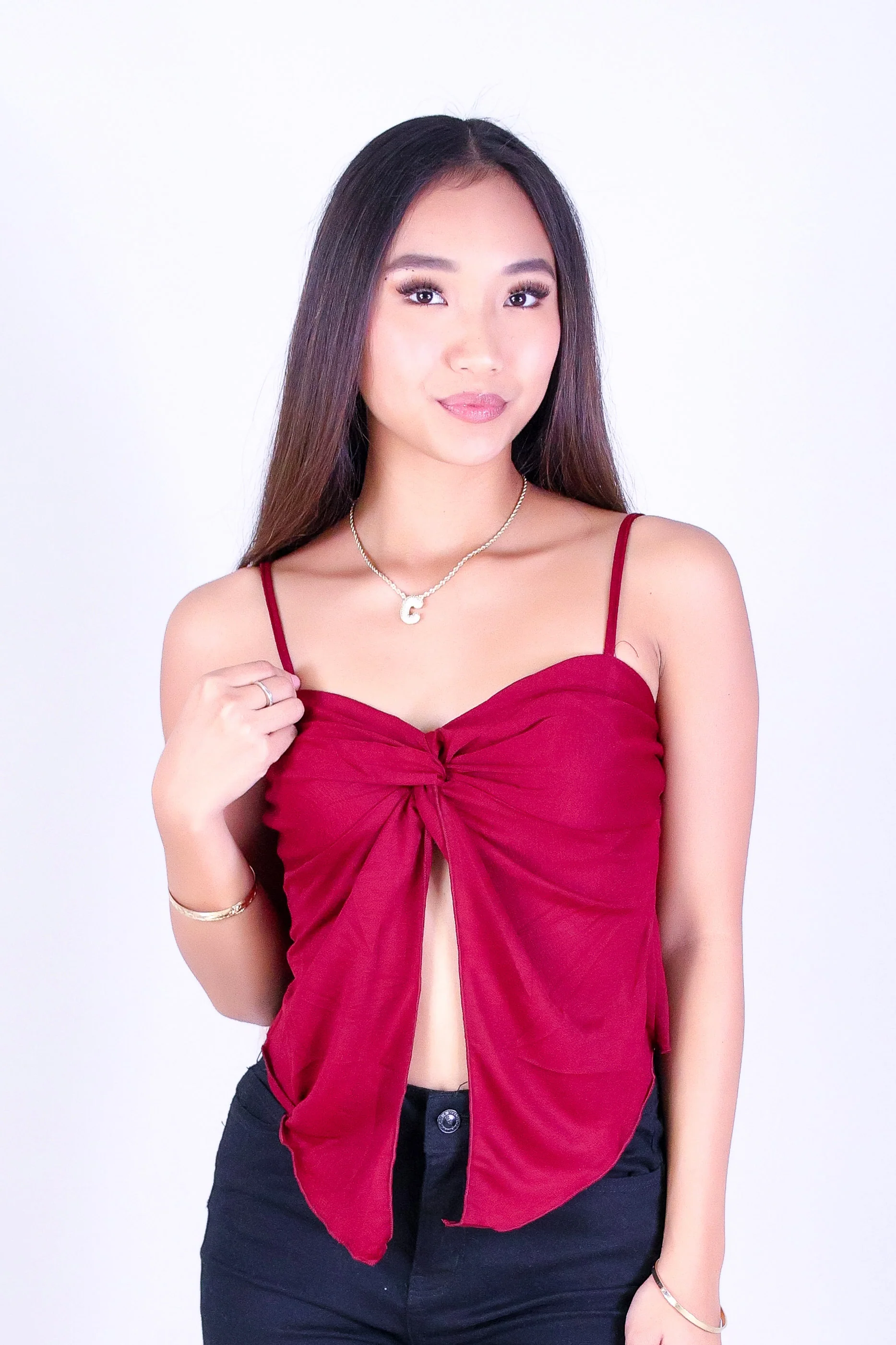 SWEET DRIFT FLYAWAY TOP - Image 2