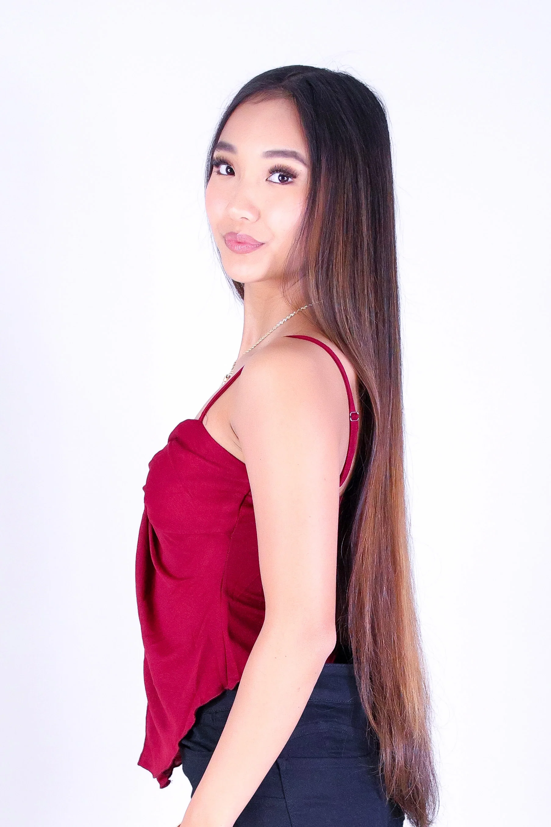 SWEET DRIFT FLYAWAY TOP - Image 3