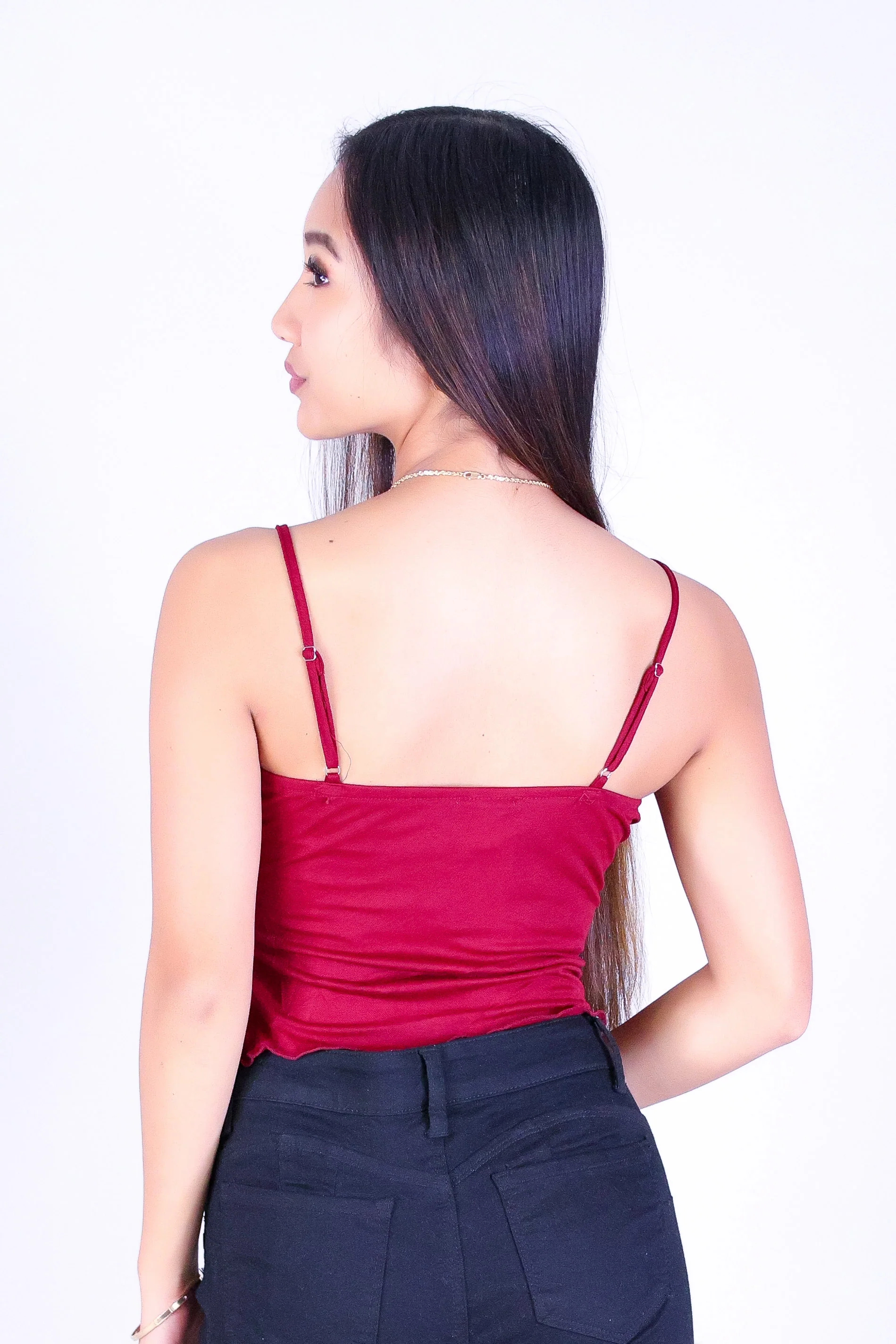 SWEET DRIFT FLYAWAY TOP - Image 4