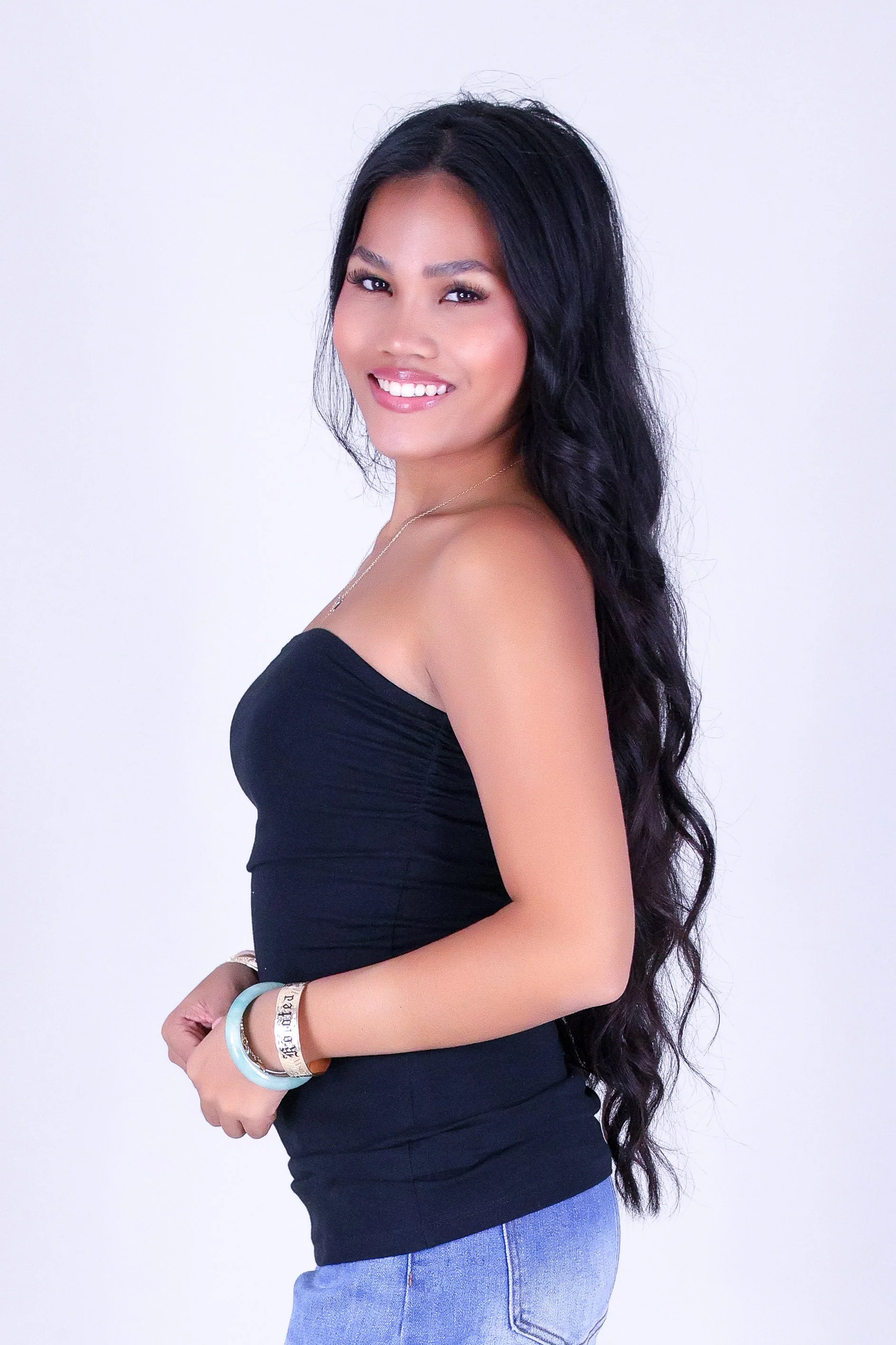 ACT ON IT TUBE TOP - Image 3