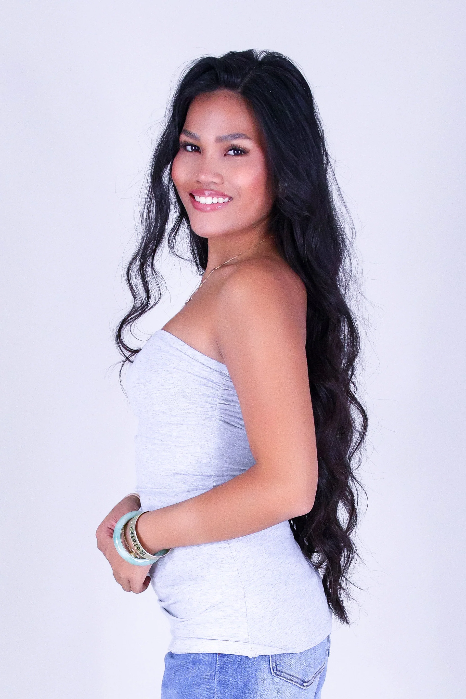 ACT ON IT TUBE TOP - Image 3