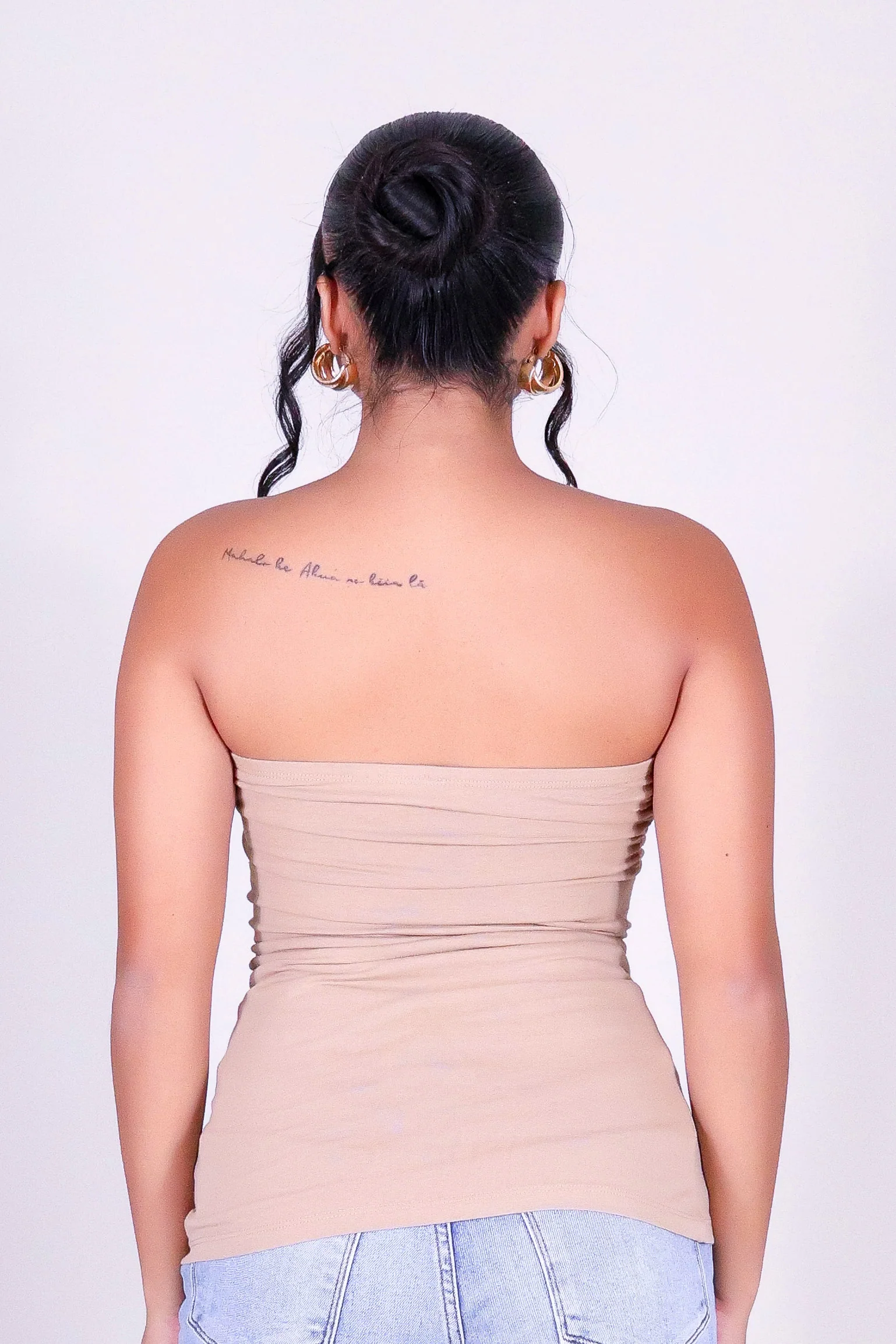 ACT 0N IT TUBE TOP - Image 4