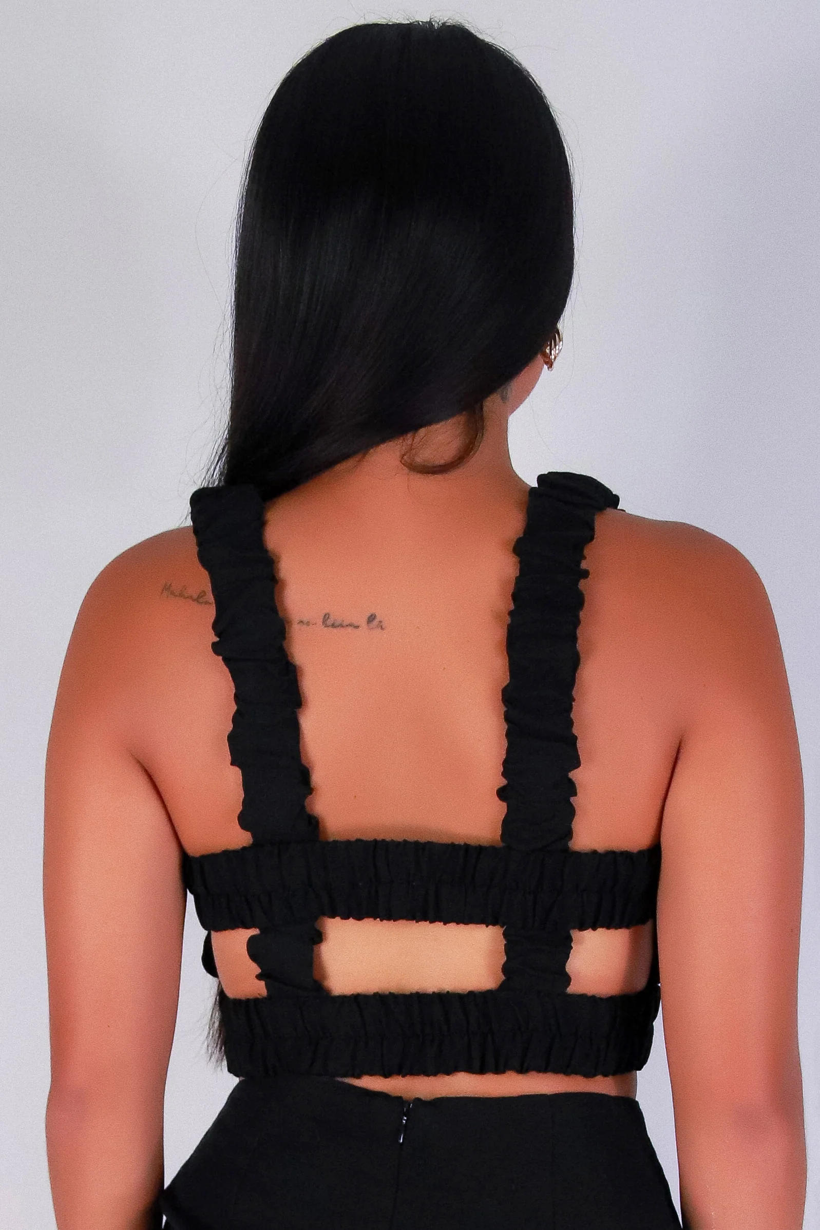 TWIST & TELL CROP TOP - Image 4