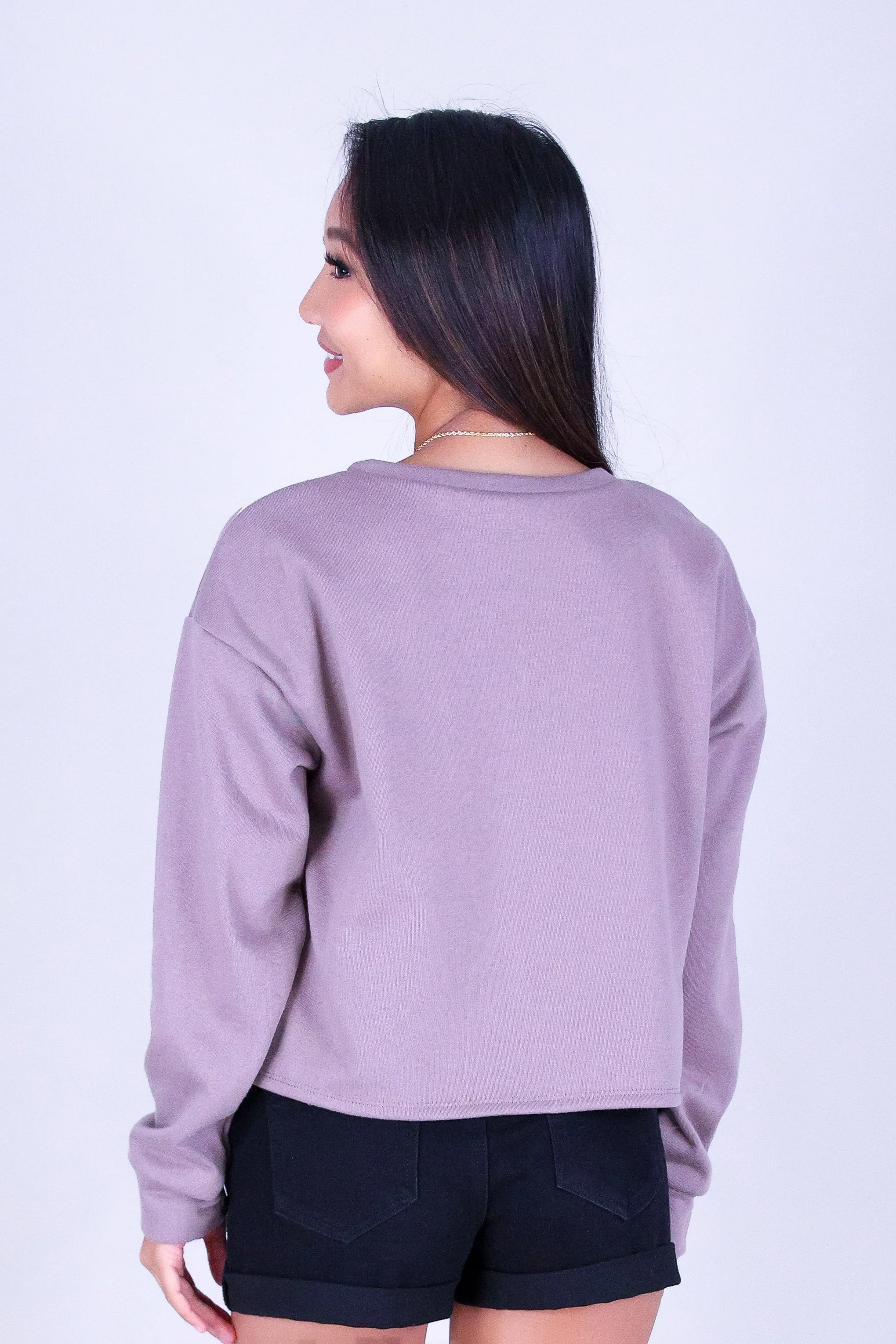 OPEN PUAKENIKENI PIKAKE SWEATER - Image 4