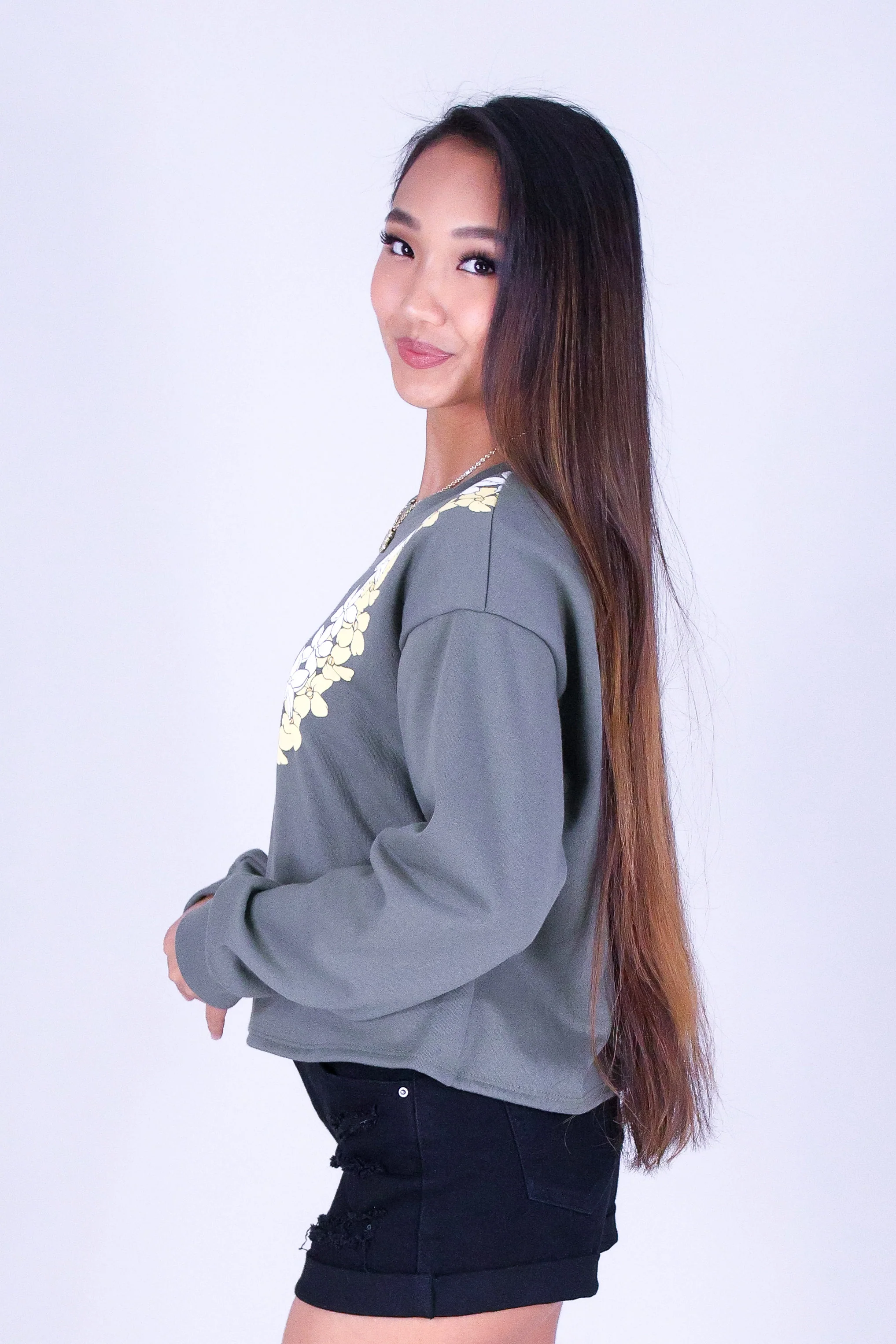 OPEN PUAKENIKENI PIKAKE SWEATER - Image 3