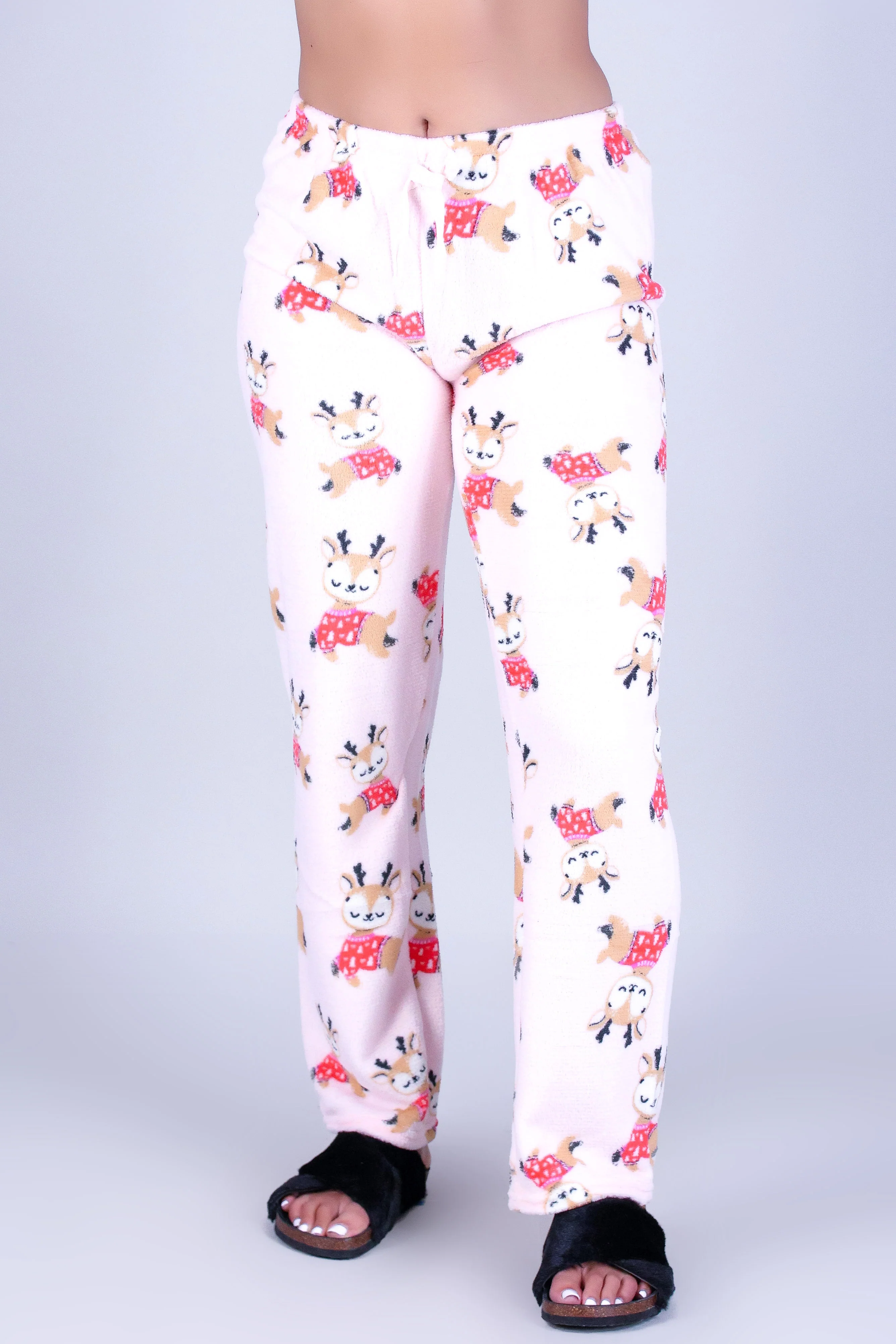 REINDEER GAMES PAJAMA PANTS - Image 2