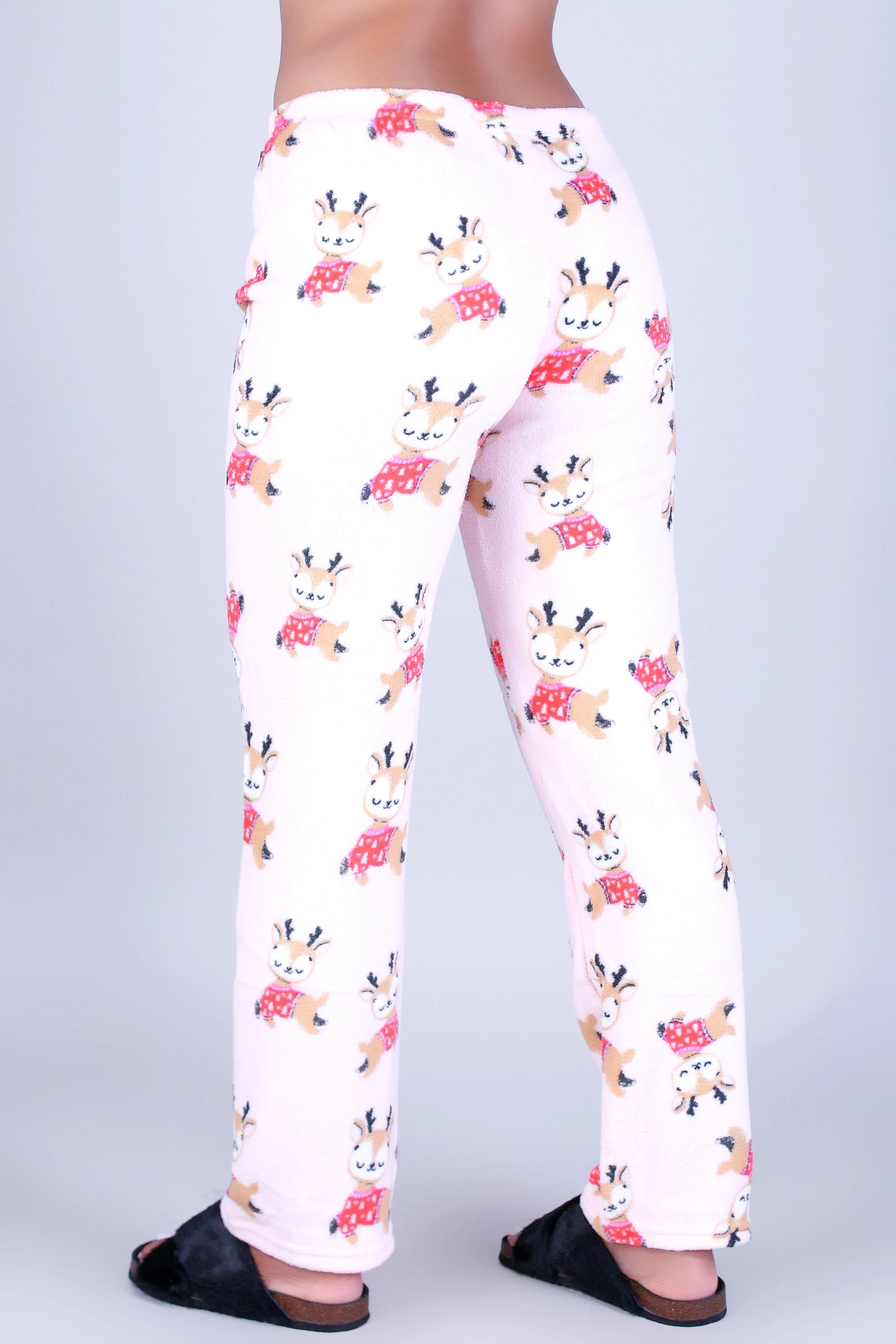 REINDEER GAMES PAJAMA PANTS - Image 3