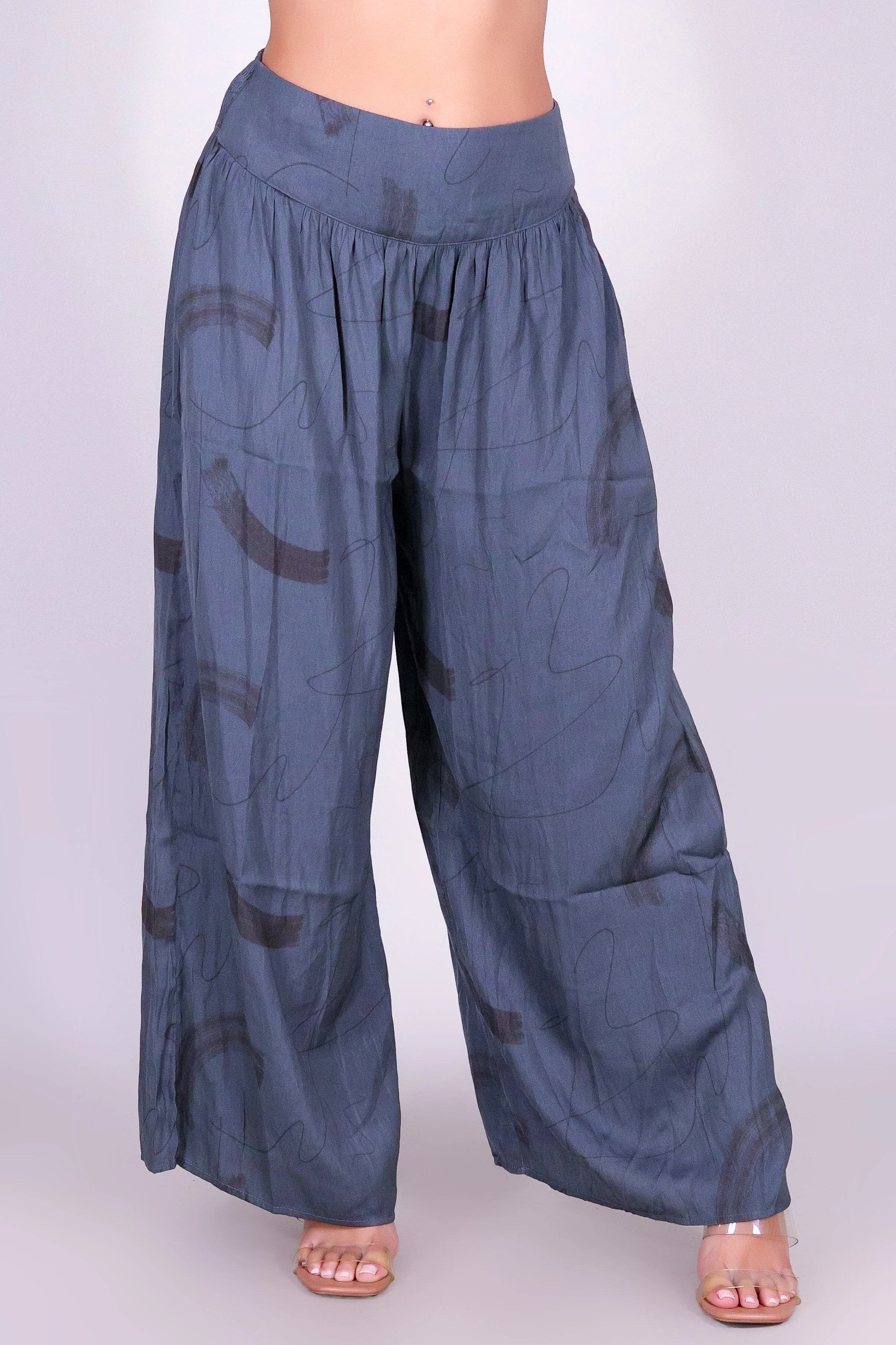 FEATHER DRIFT PANTS - Image 2