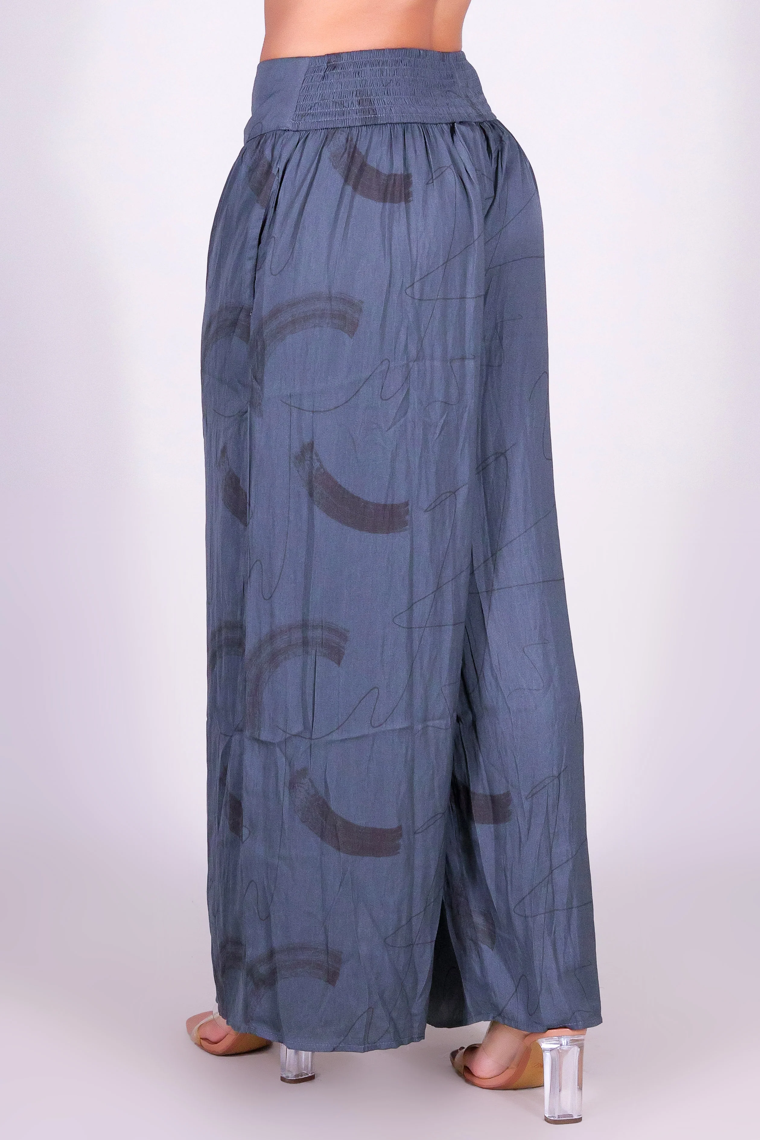 FEATHER DRIFT PANTS - Image 3