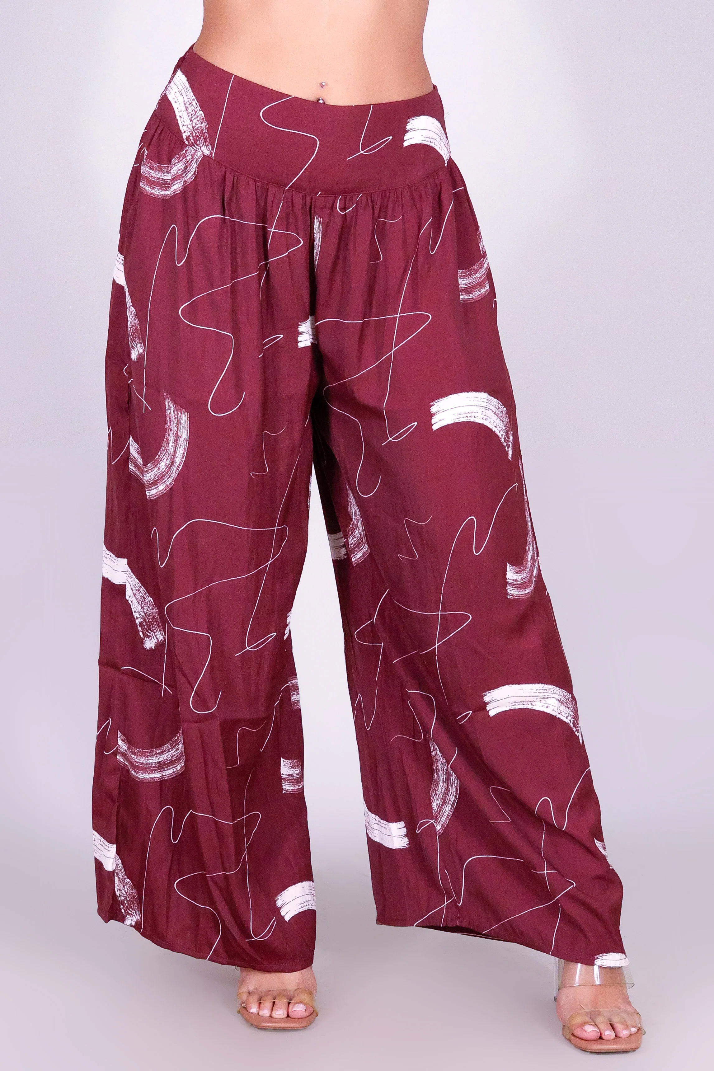 FEATHER DRIFT PANTS - Image 2