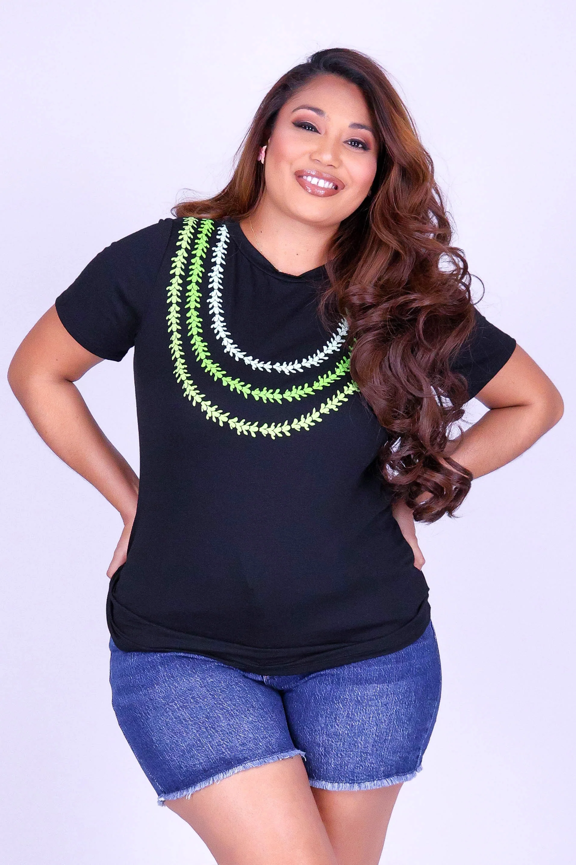 MULTI PAKALANA LEI TEE - Image 2